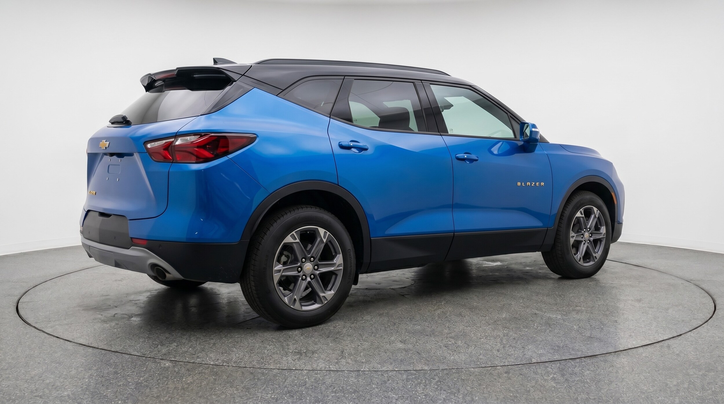 Thumbnail: 2026 Chevrolet Blazer - 7