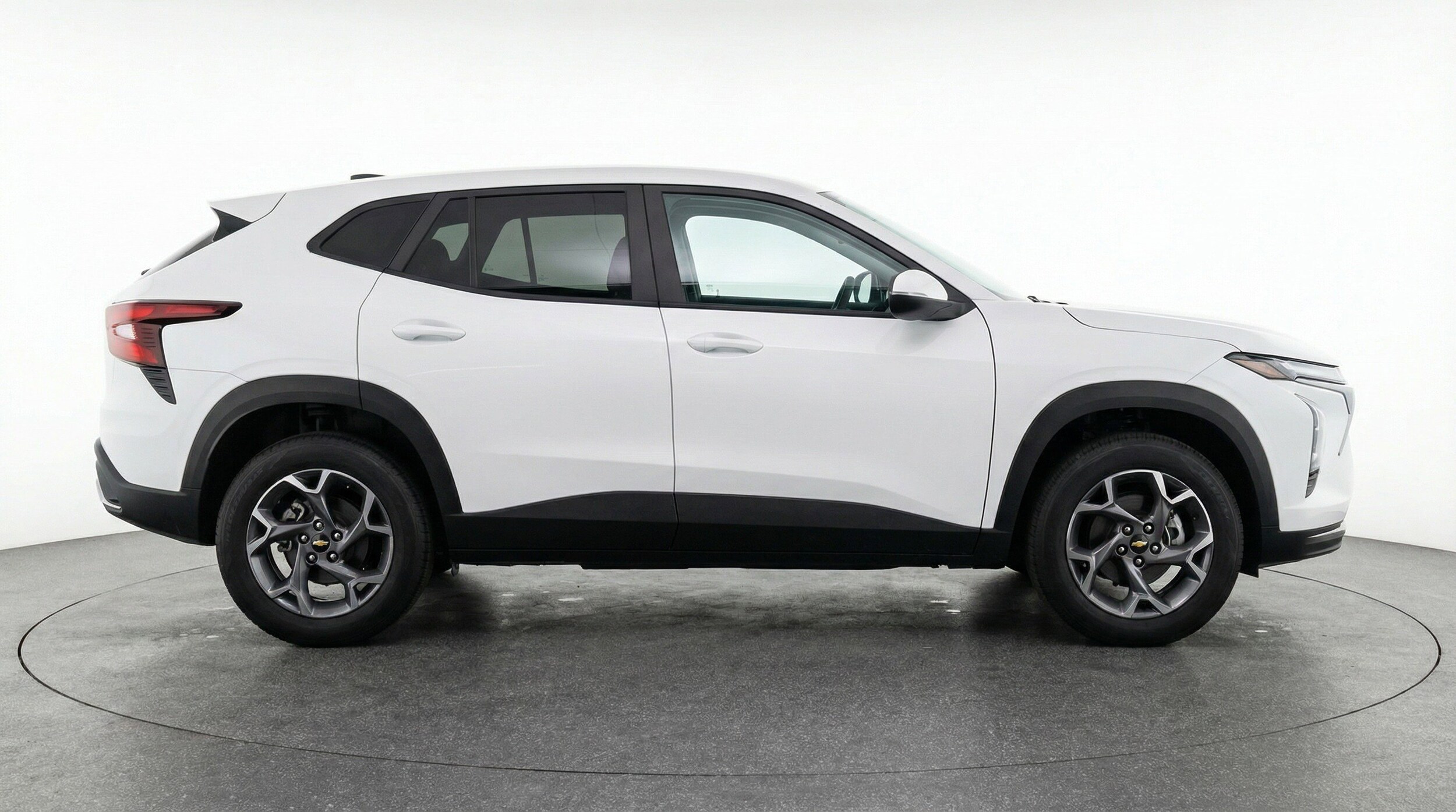 Thumbnail: 2025 Chevrolet Trax - 11