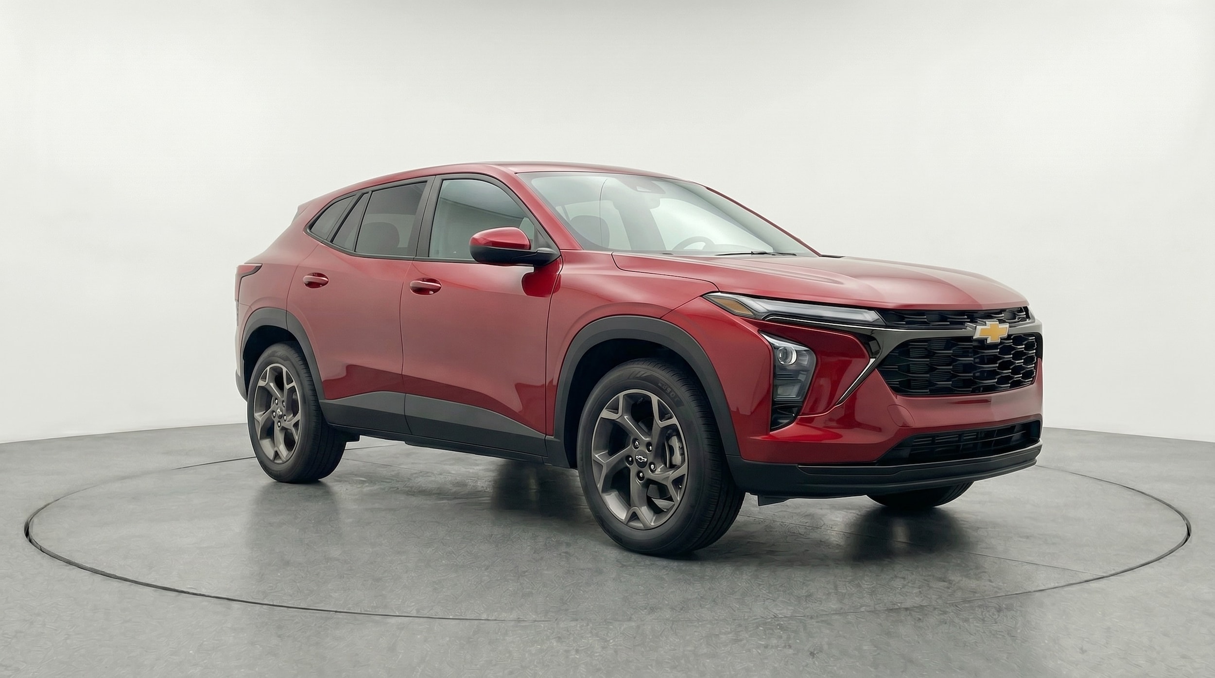 Thumbnail: 2025 Chevrolet Trax - 1