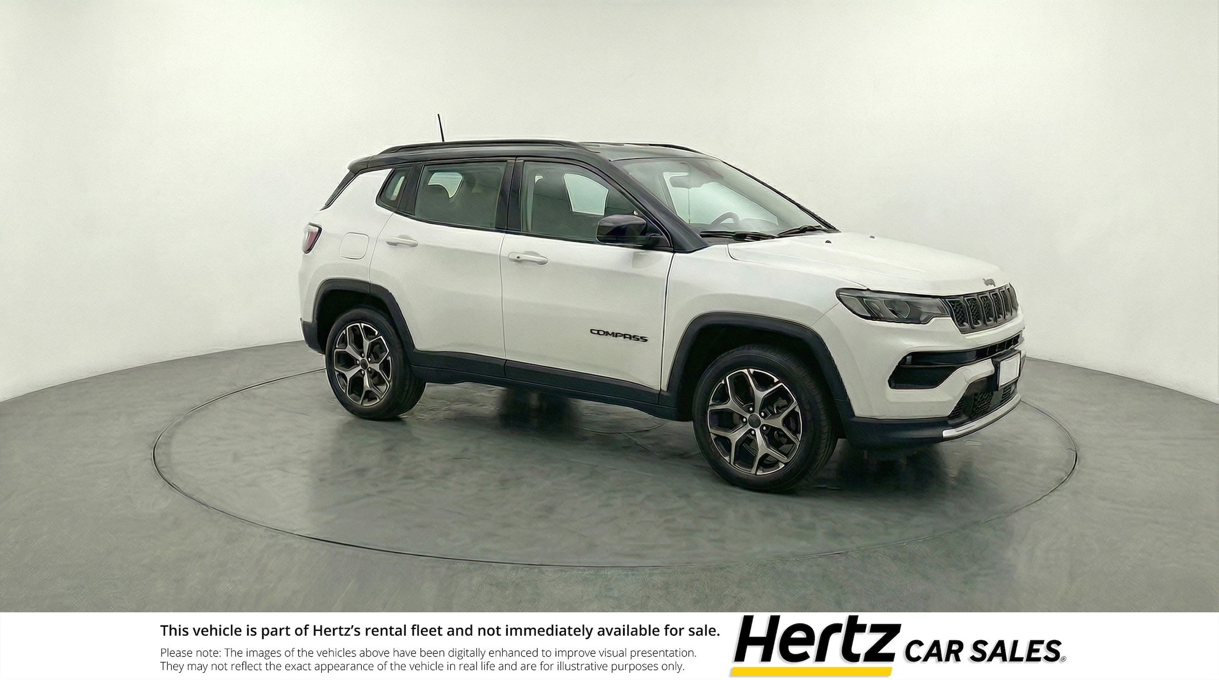 Thumbnail: 2025 Jeep Compass - 1