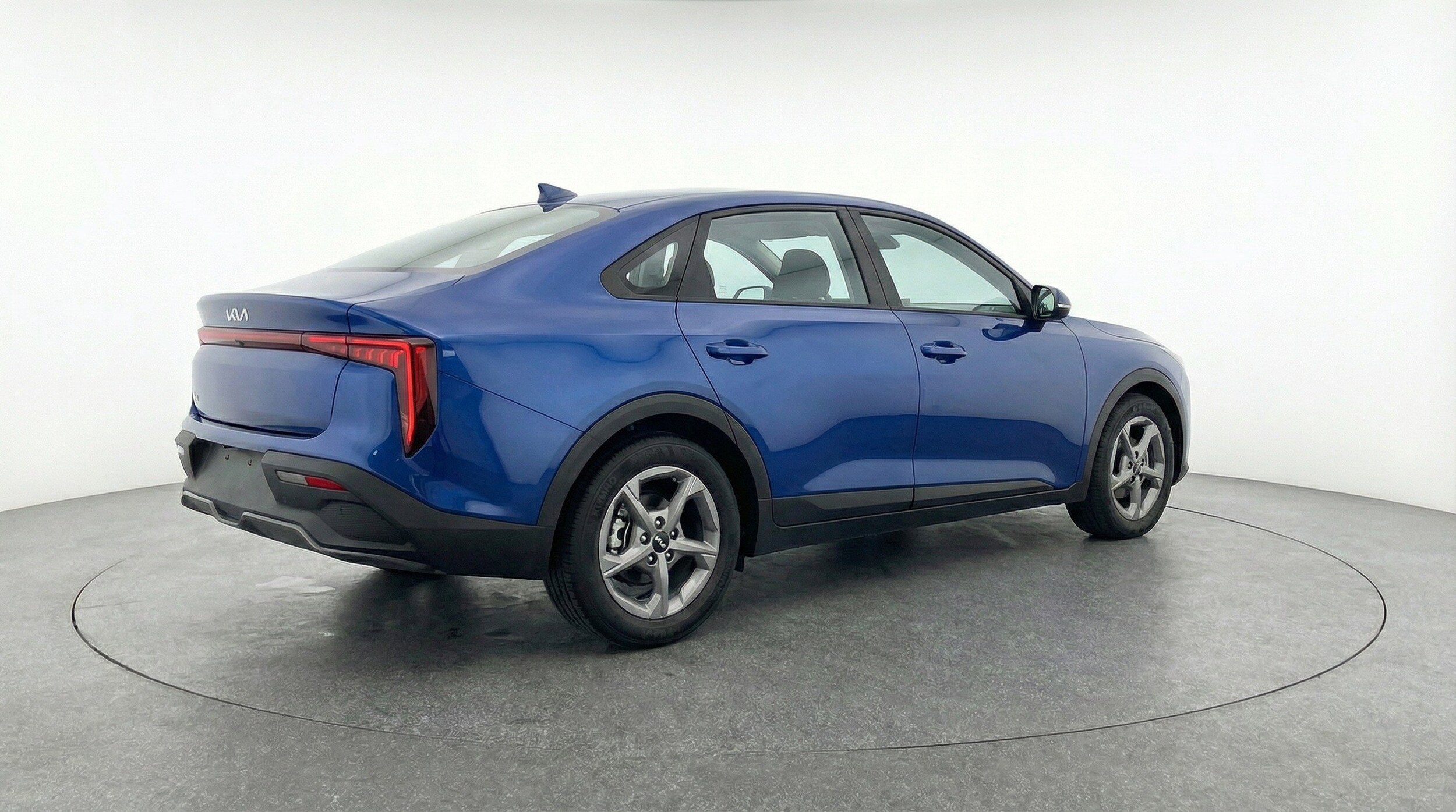 Thumbnail: 2025 Kia K4 - 9