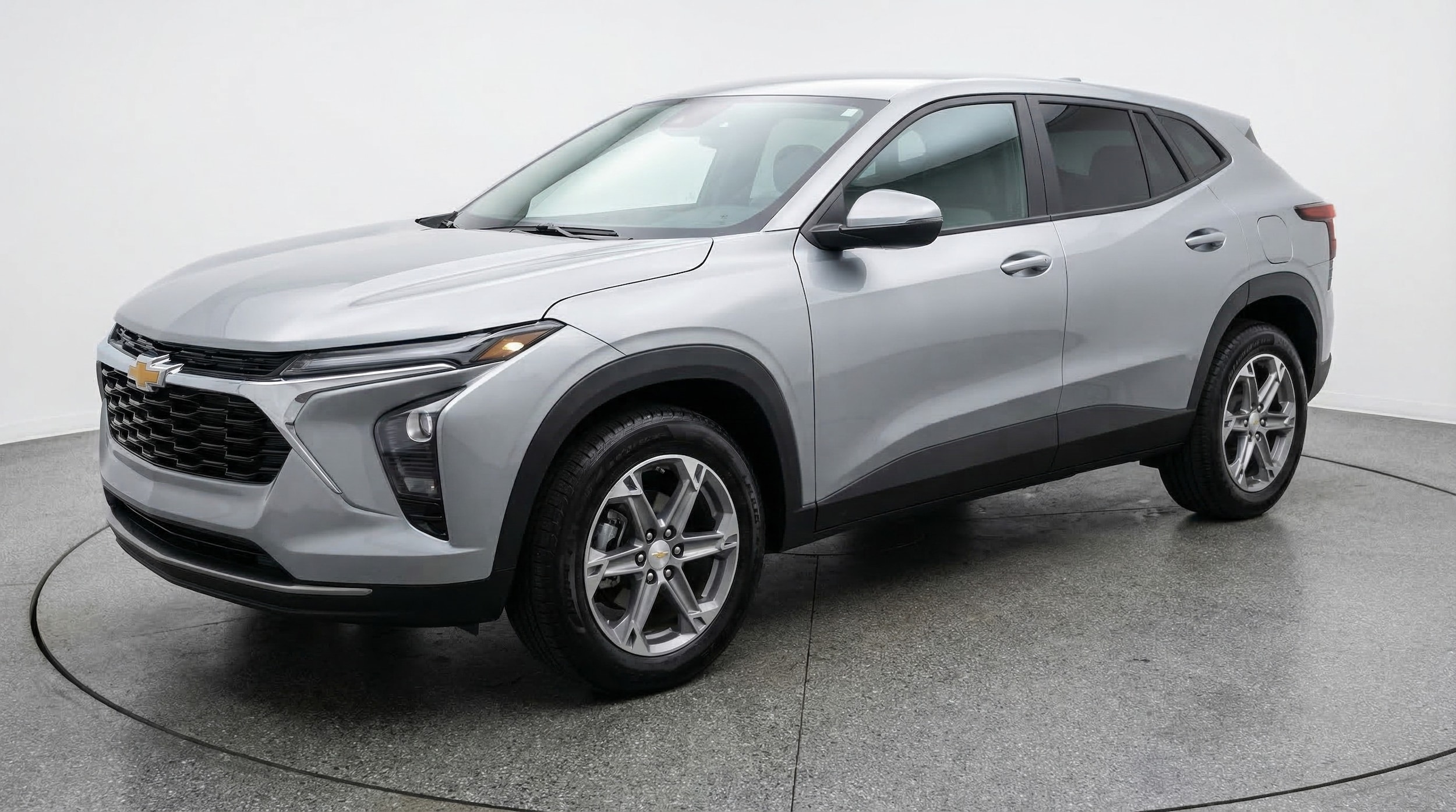 Thumbnail: 2025 Chevrolet Blazer - 3