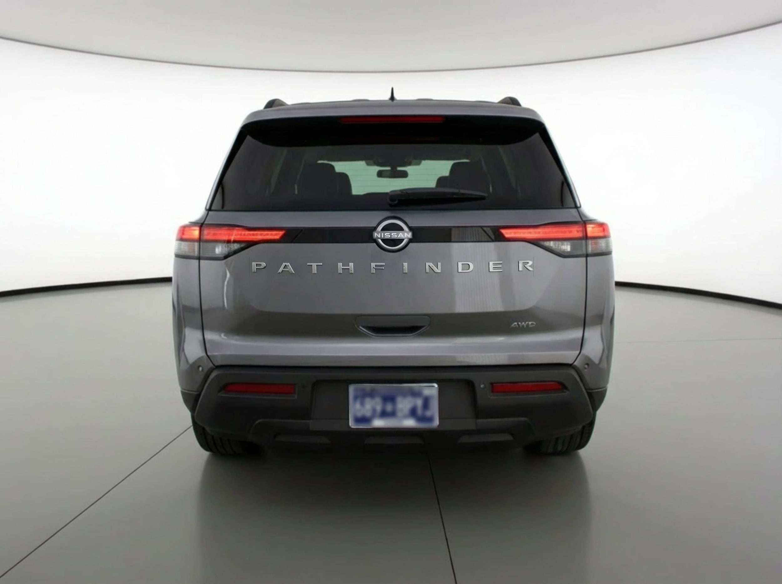 Thumbnail: 2025 Nissan Pathfinder - 7