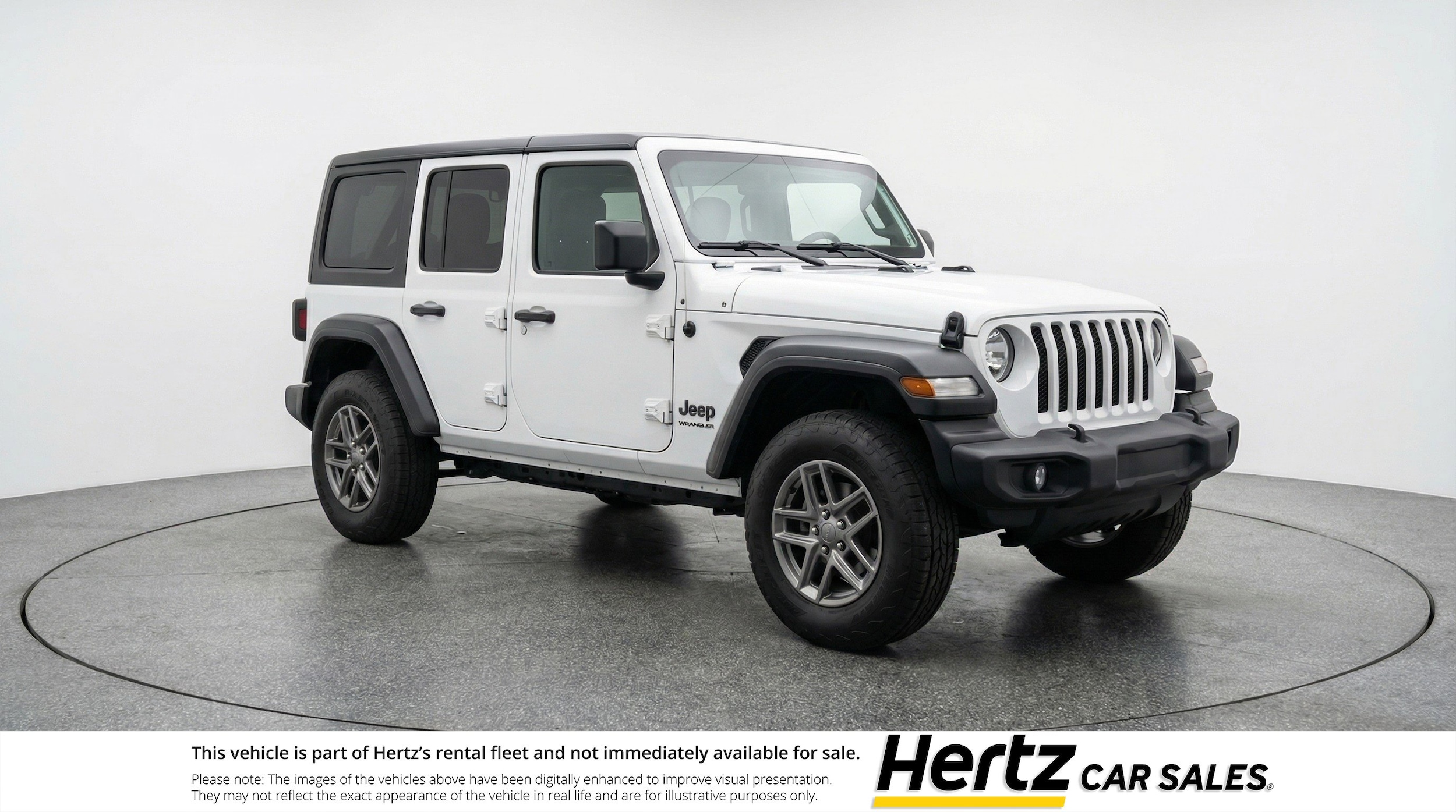 Thumbnail: 2025 Jeep Wrangler - 1