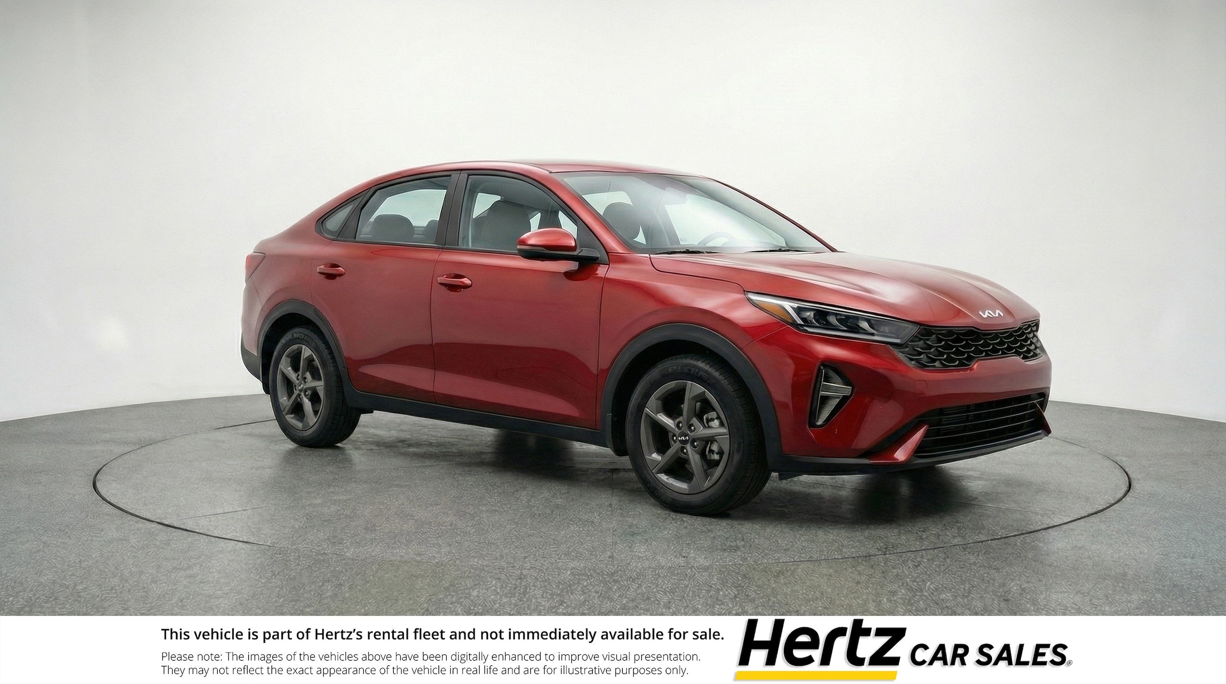 Thumbnail: 2025 Kia K4 - 1