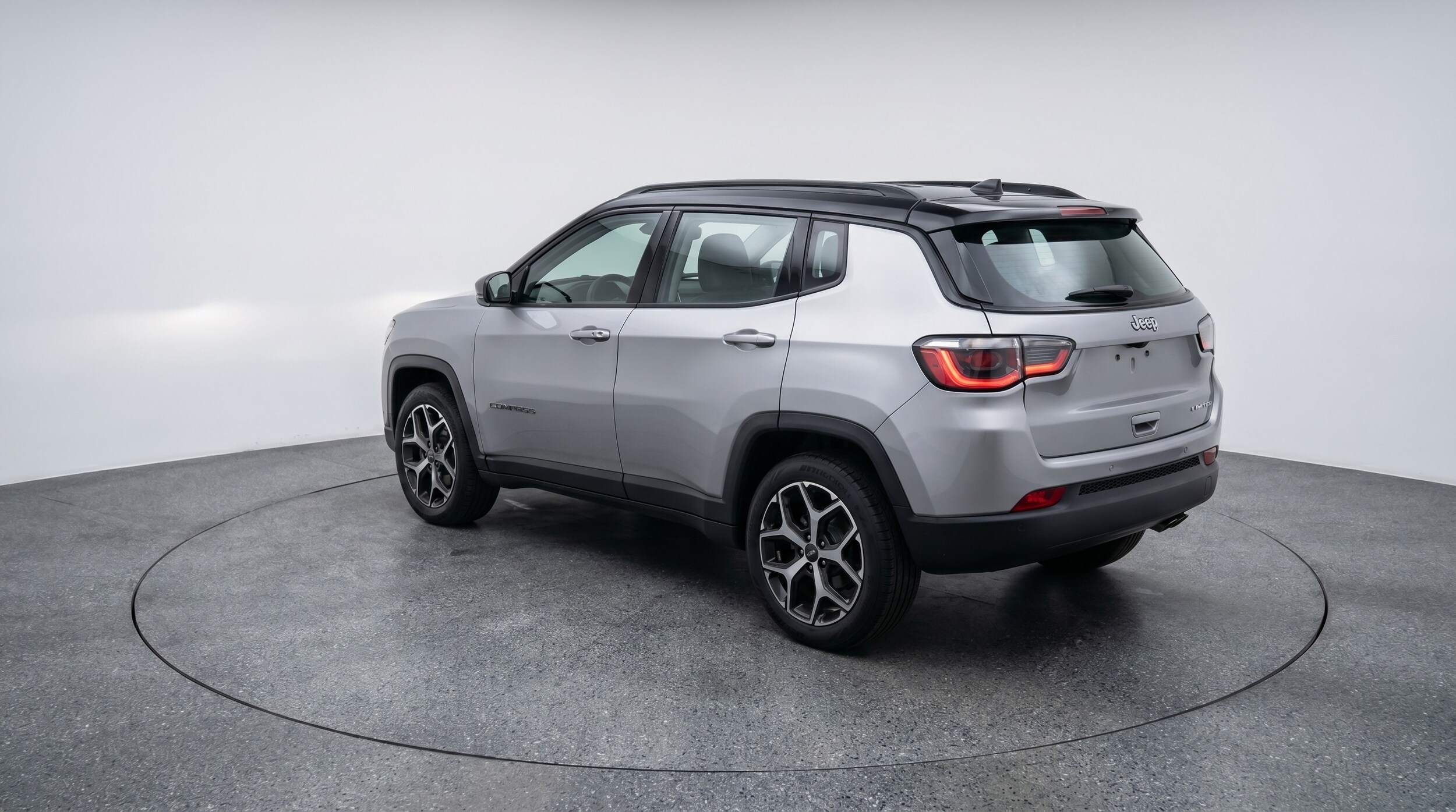 Thumbnail: 2025 Jeep Compass - 5