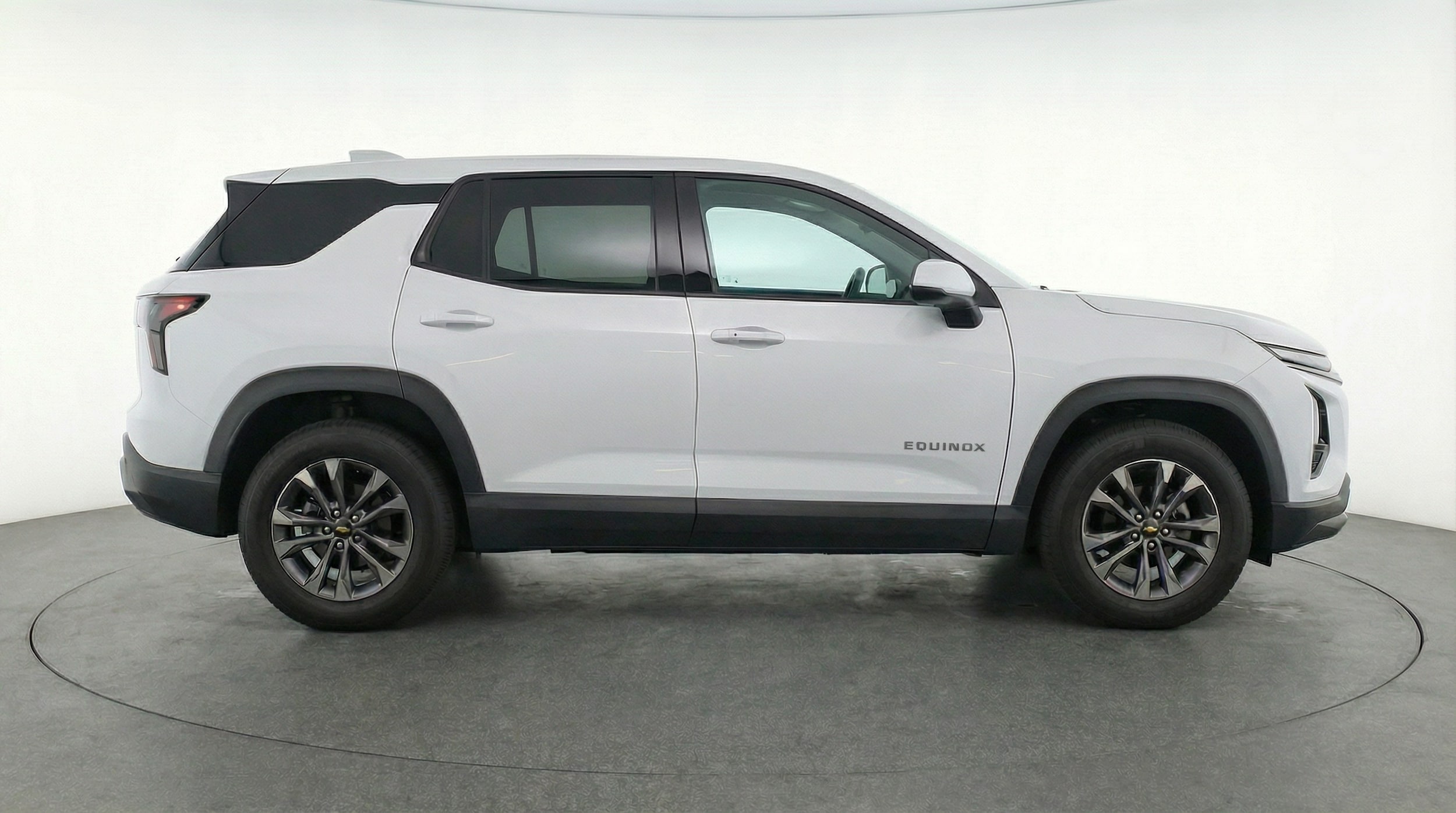 Thumbnail: 2025 Chevrolet Equinox - 8