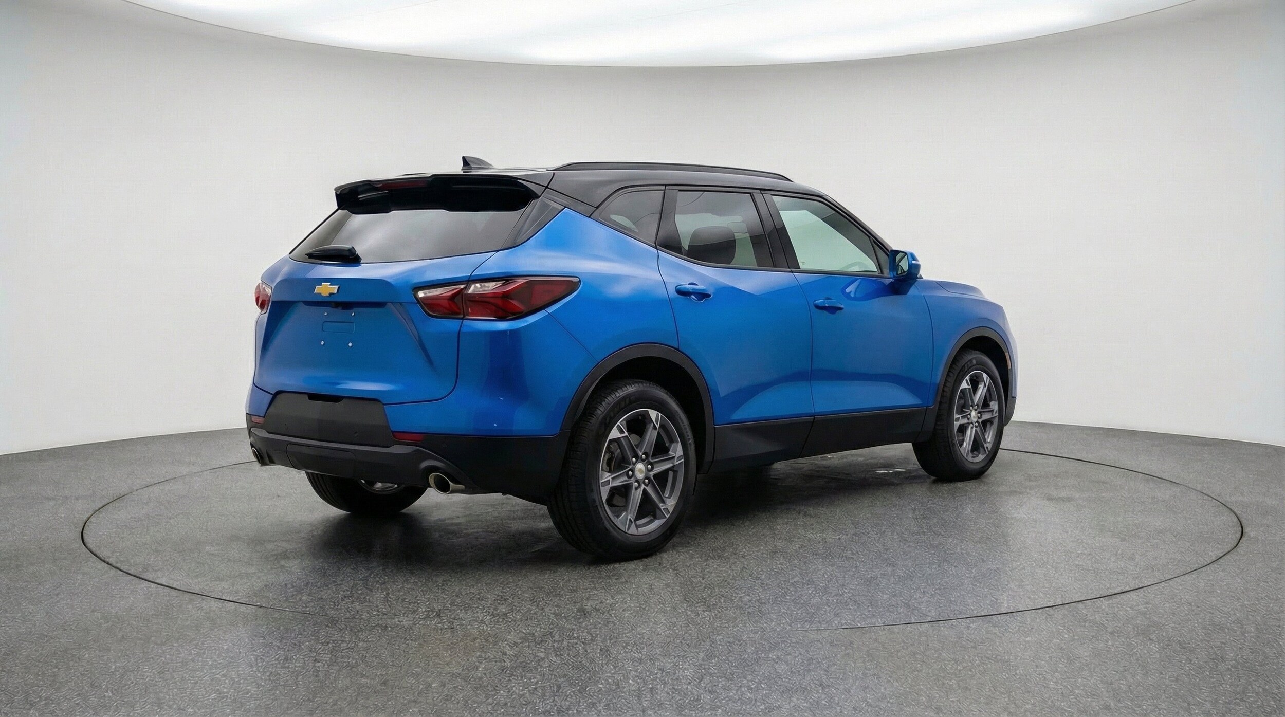 Thumbnail: 2025 Chevrolet Blazer - 9