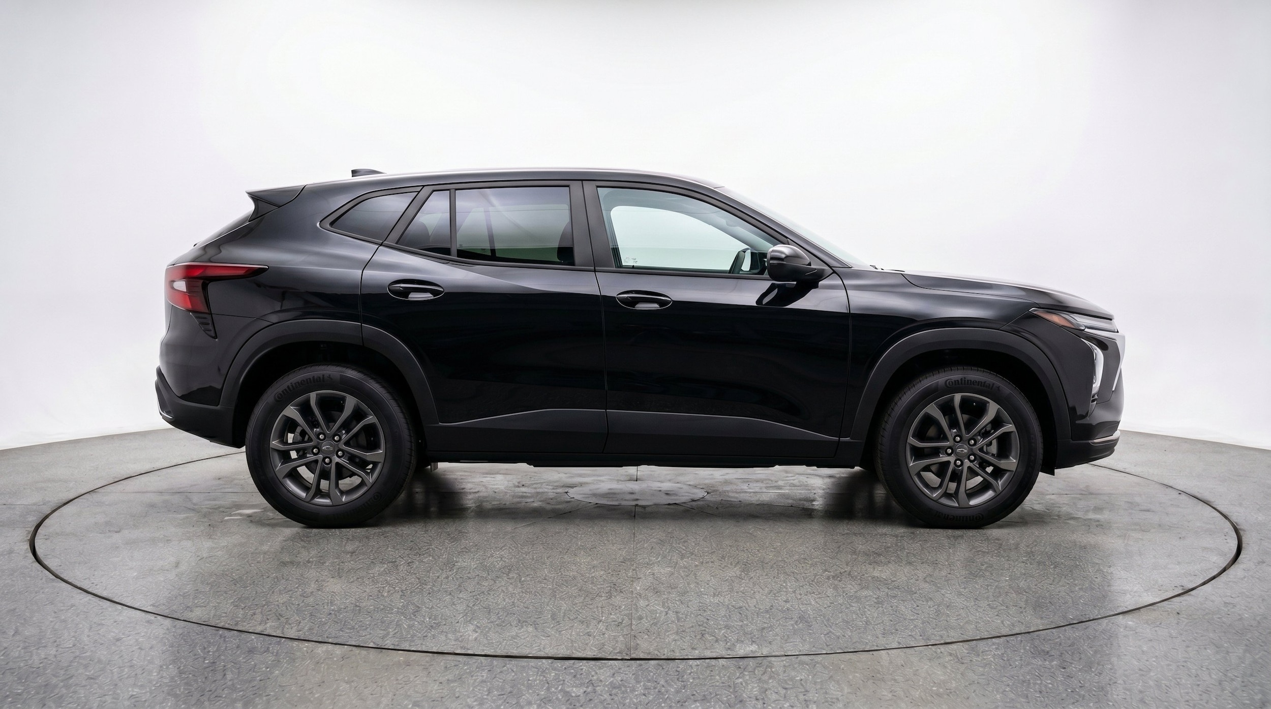 Thumbnail: 2025 Chevrolet TrailBlazer - 11