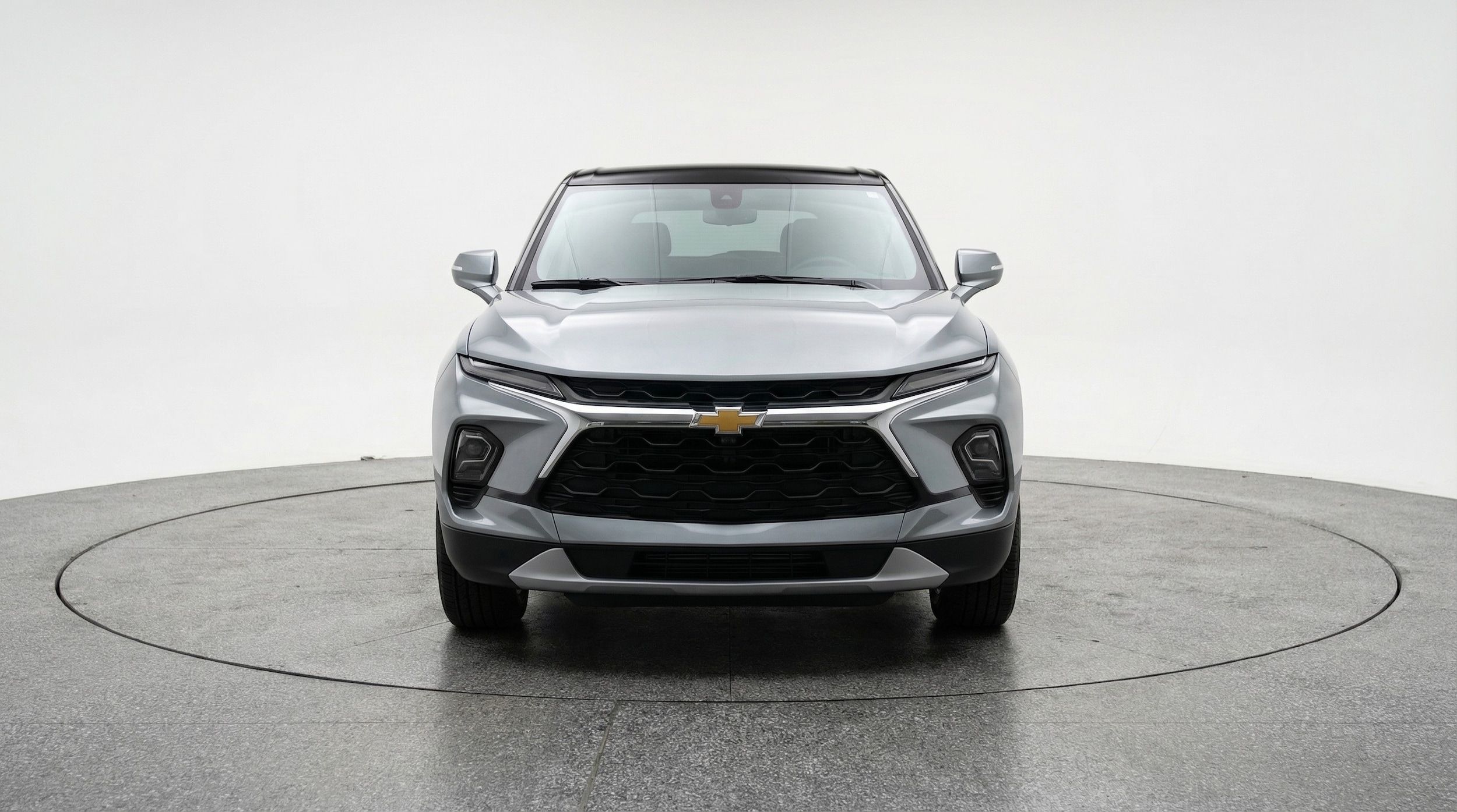 Thumbnail: 2025 Chevrolet Blazer - 2