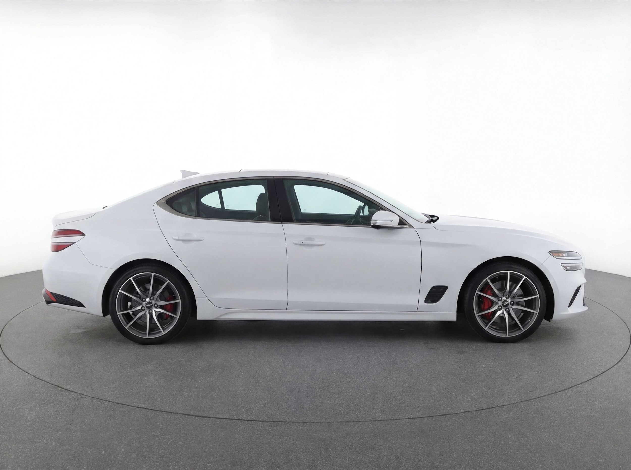 Thumbnail: 2025 Genesis G70 - 8