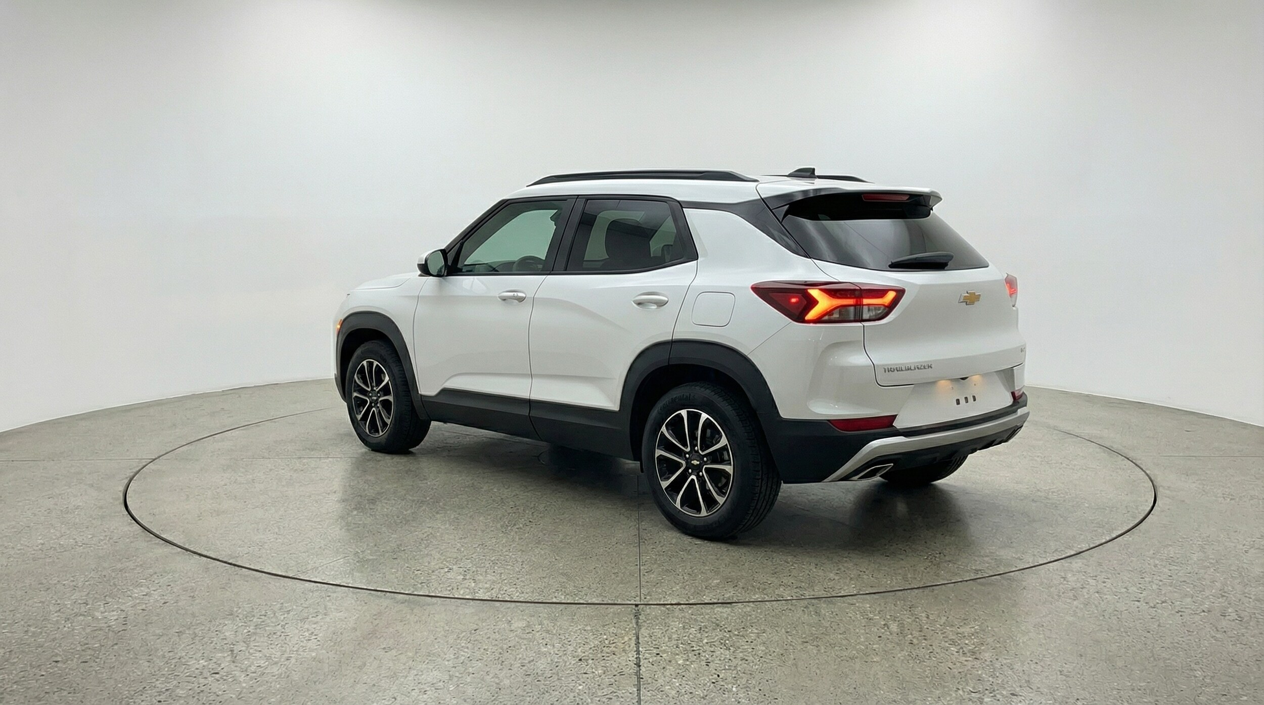 Thumbnail: 2025 Chevrolet TrailBlazer - 5