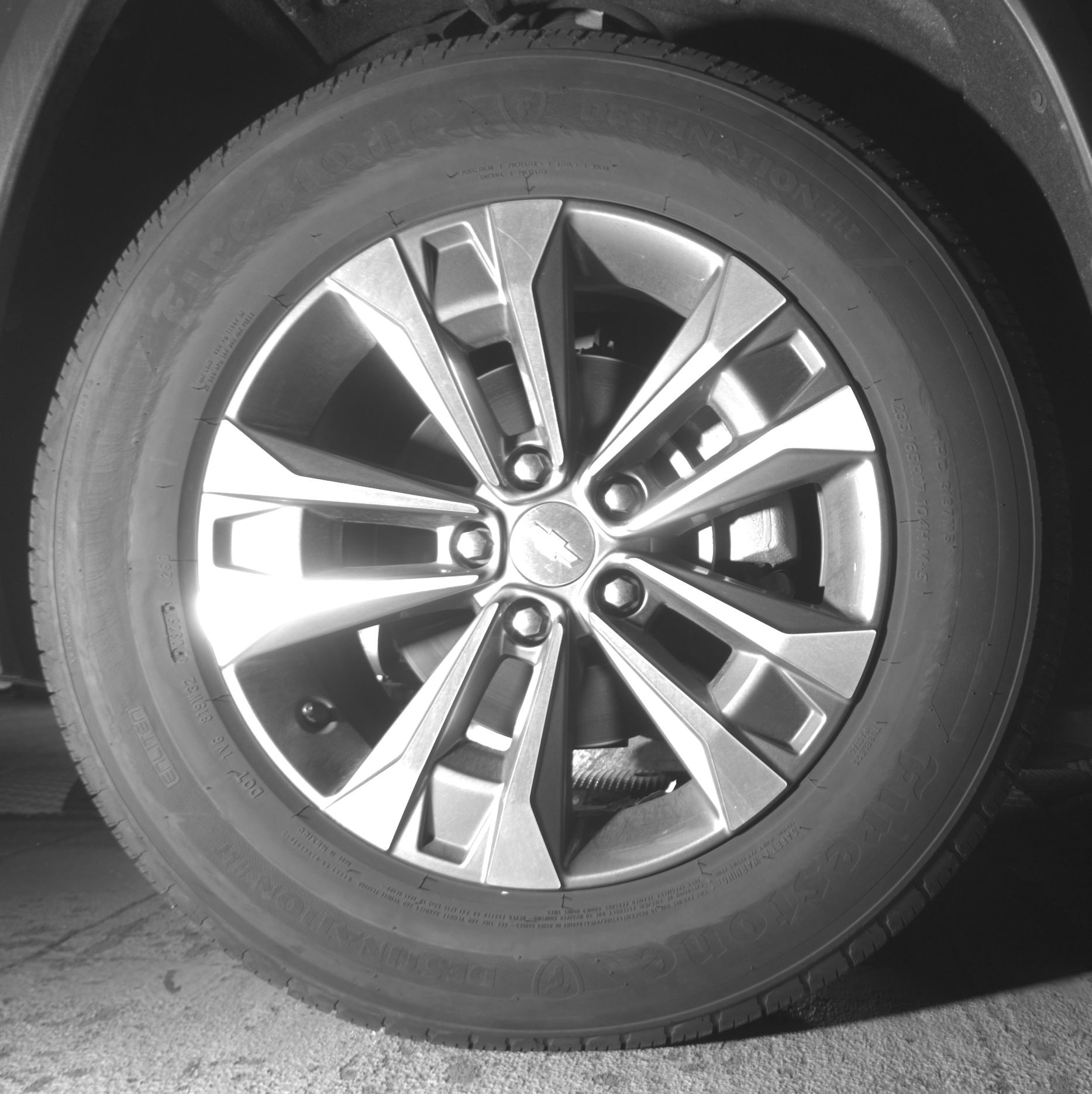 Thumbnail: 2025 Chevrolet Equinox - 10