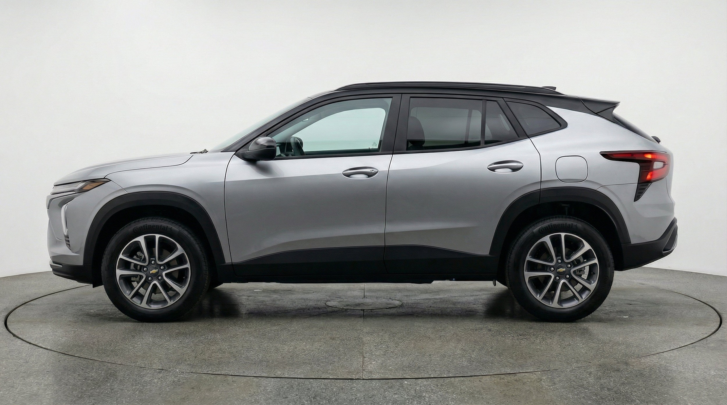 Thumbnail: 2025 Chevrolet TrailBlazer - 5