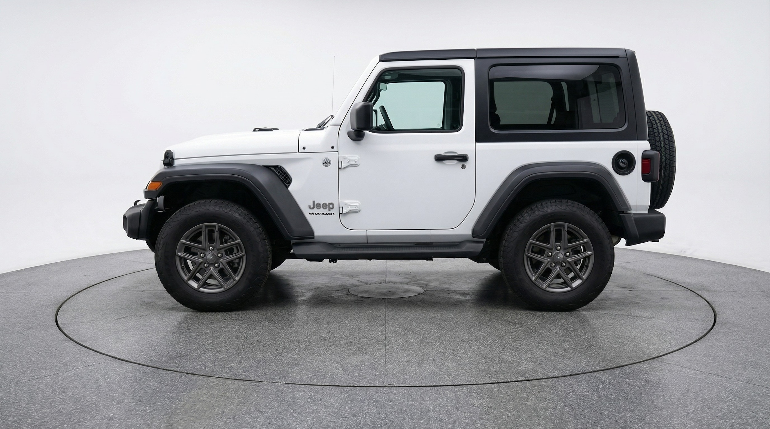 Thumbnail: 2025 Jeep Wrangler - 4