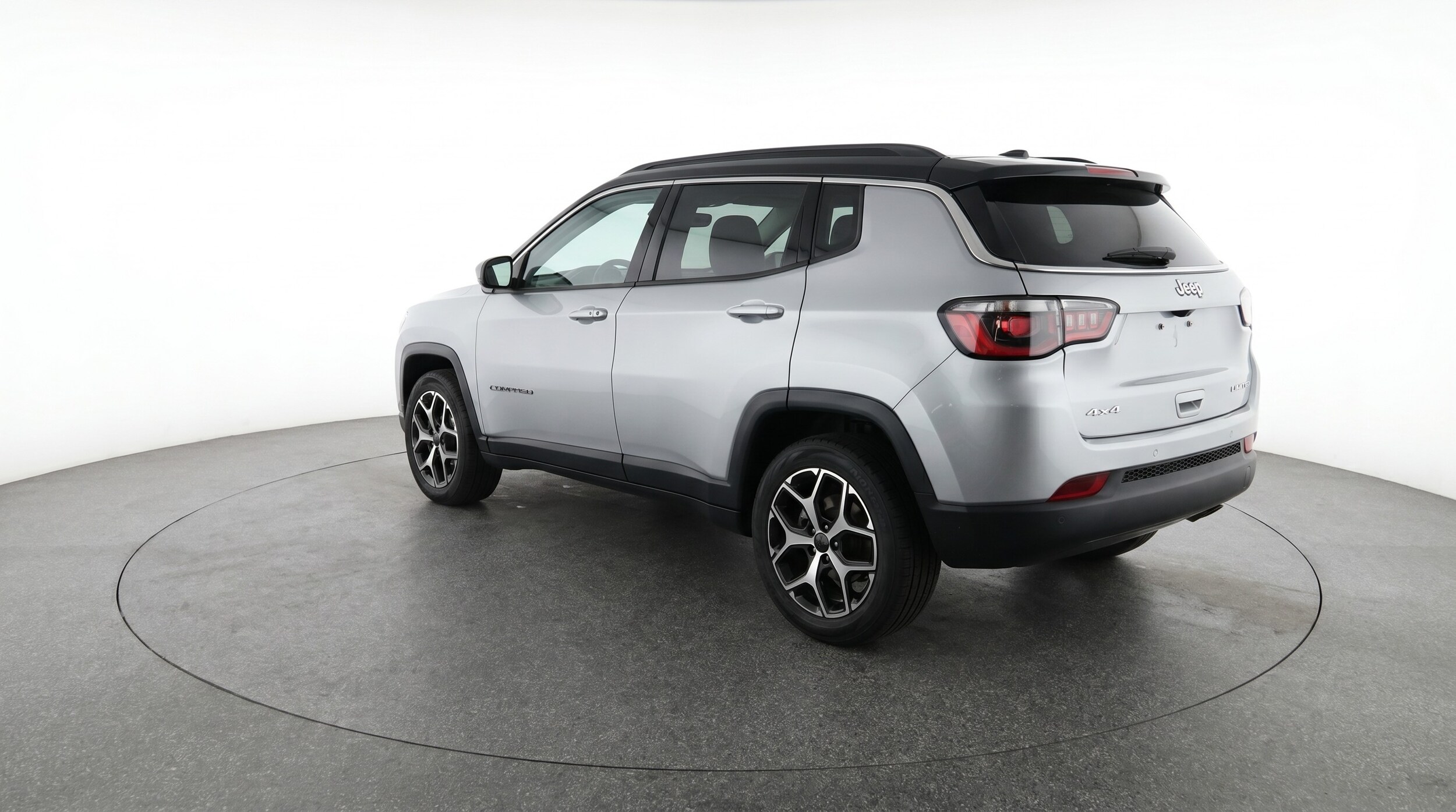 Thumbnail: 2025 Jeep Compass - 5