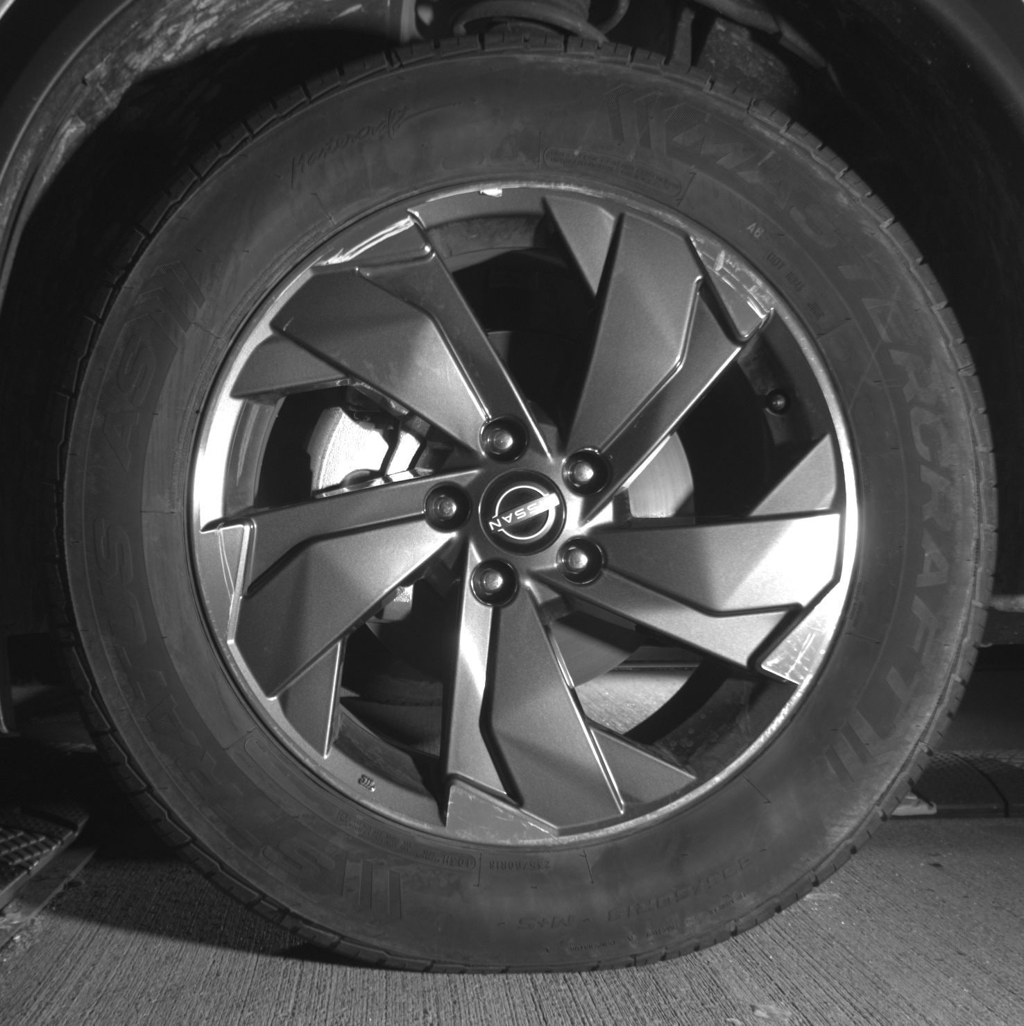 Thumbnail: 2025 Nissan Rogue - 9