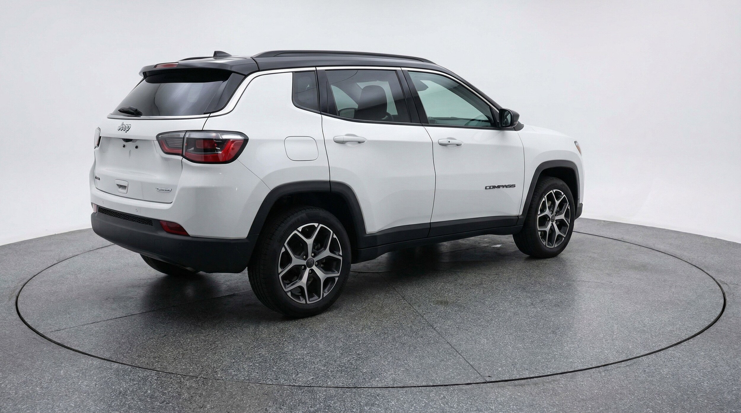 Thumbnail: 2025 Jeep Compass - 9