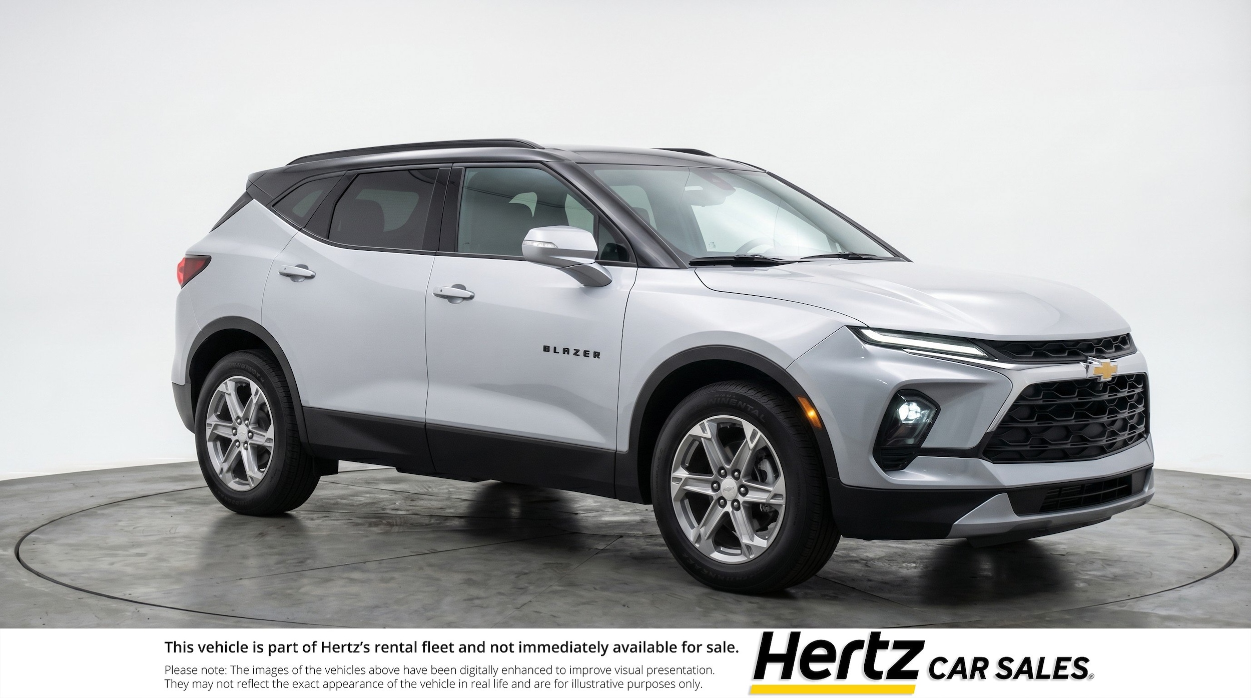 Thumbnail: 2026 Chevrolet Blazer - 1