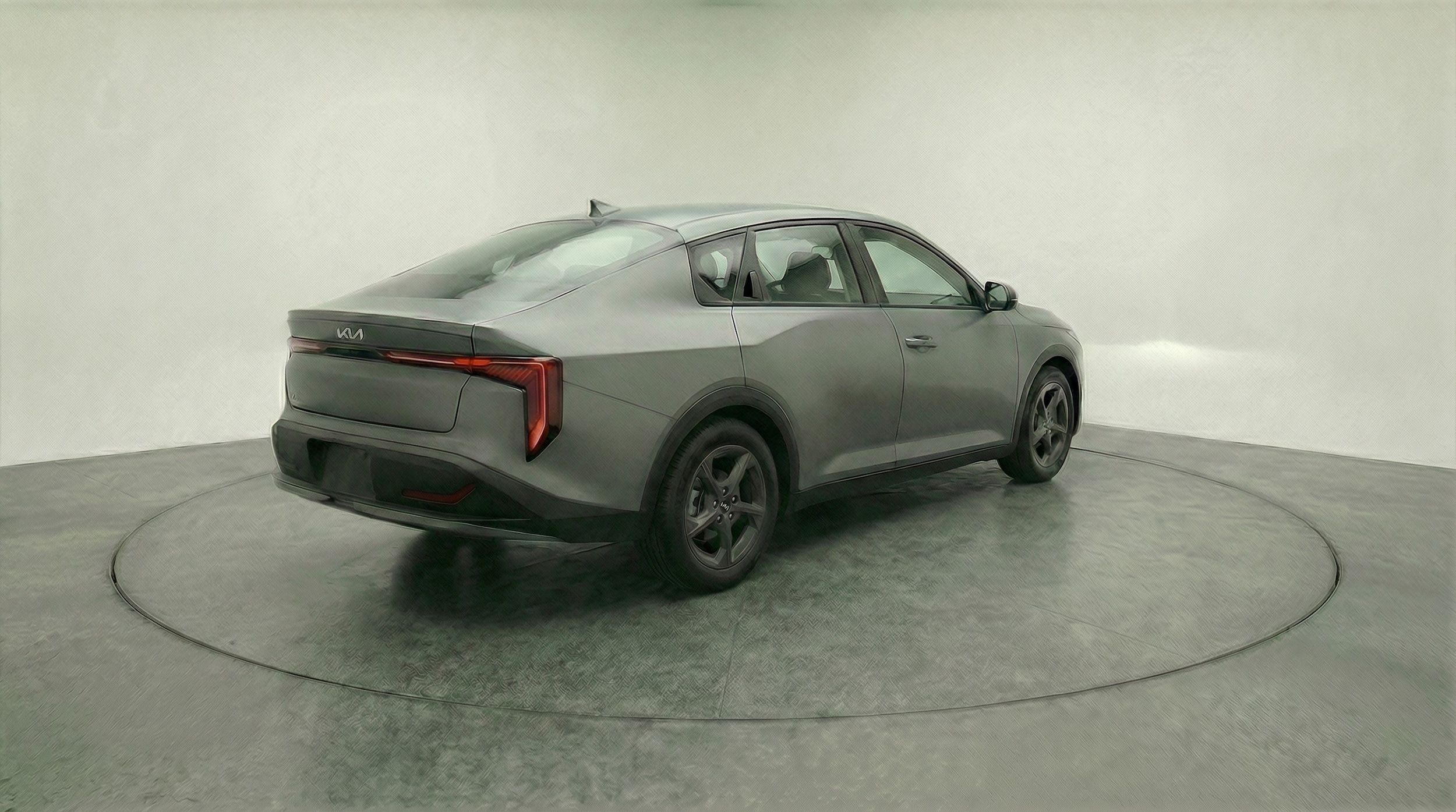 Thumbnail: 2025 Kia K4 - 7