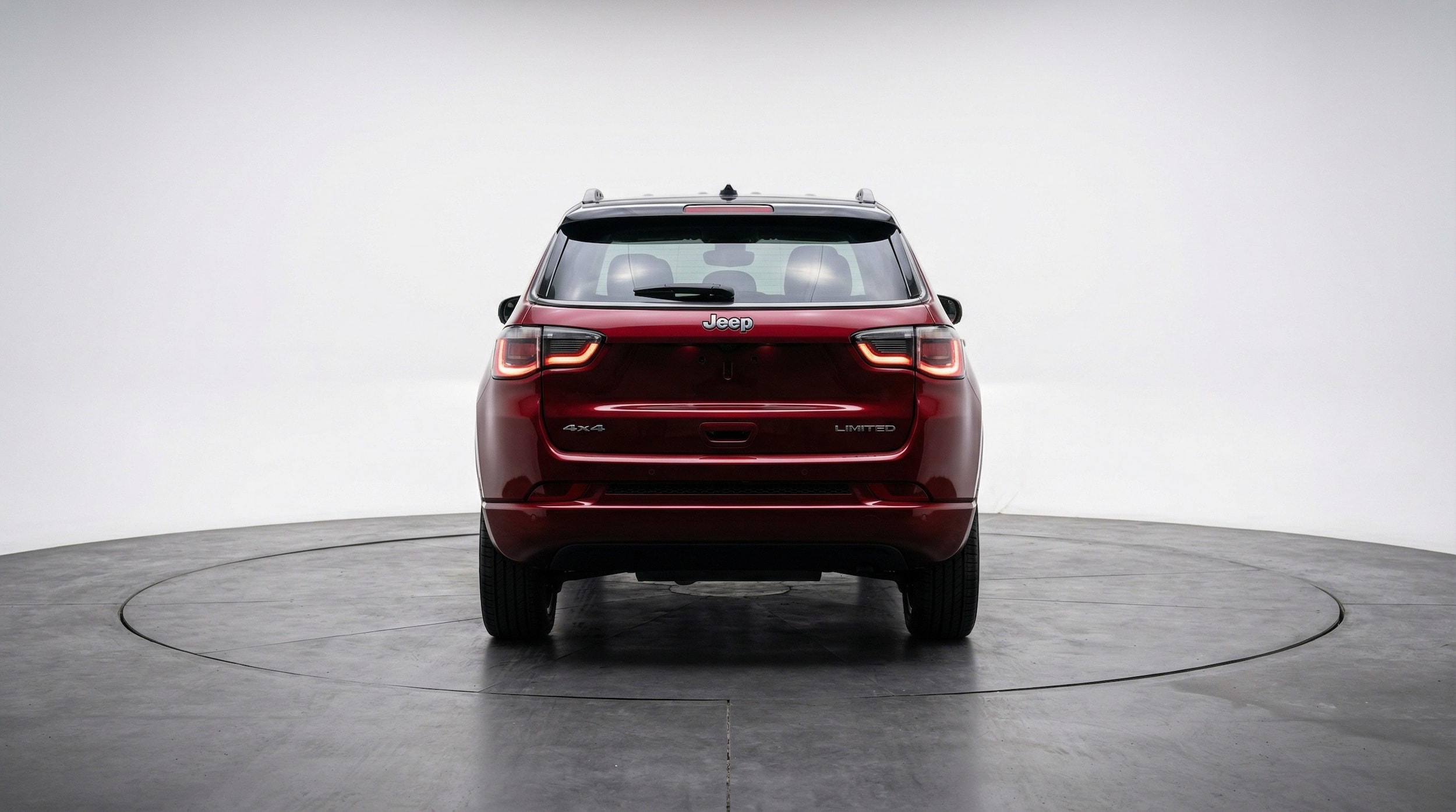 Thumbnail: 2025 Jeep Compass - 6