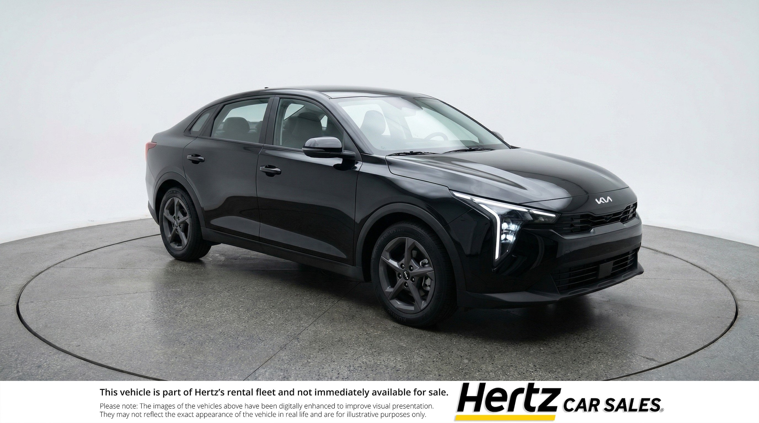 Thumbnail: 2026 Kia K4 - 1