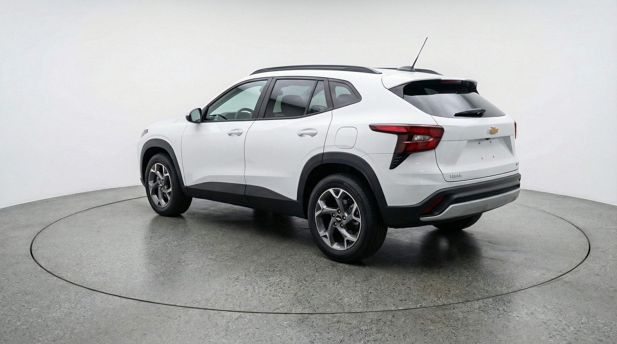 Thumbnail: 2025 Chevrolet Trax - 5