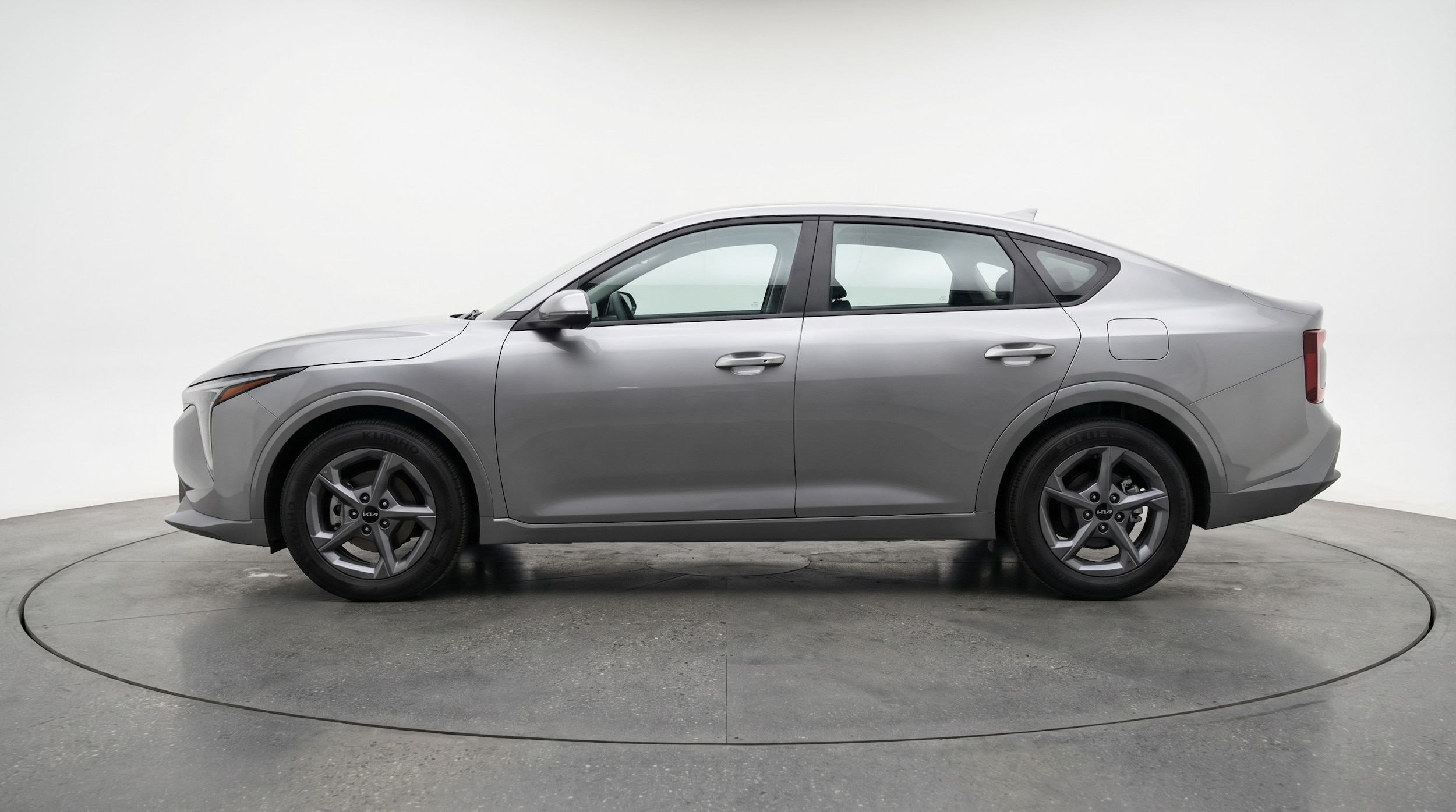Thumbnail: 2026 Kia K4 - 4