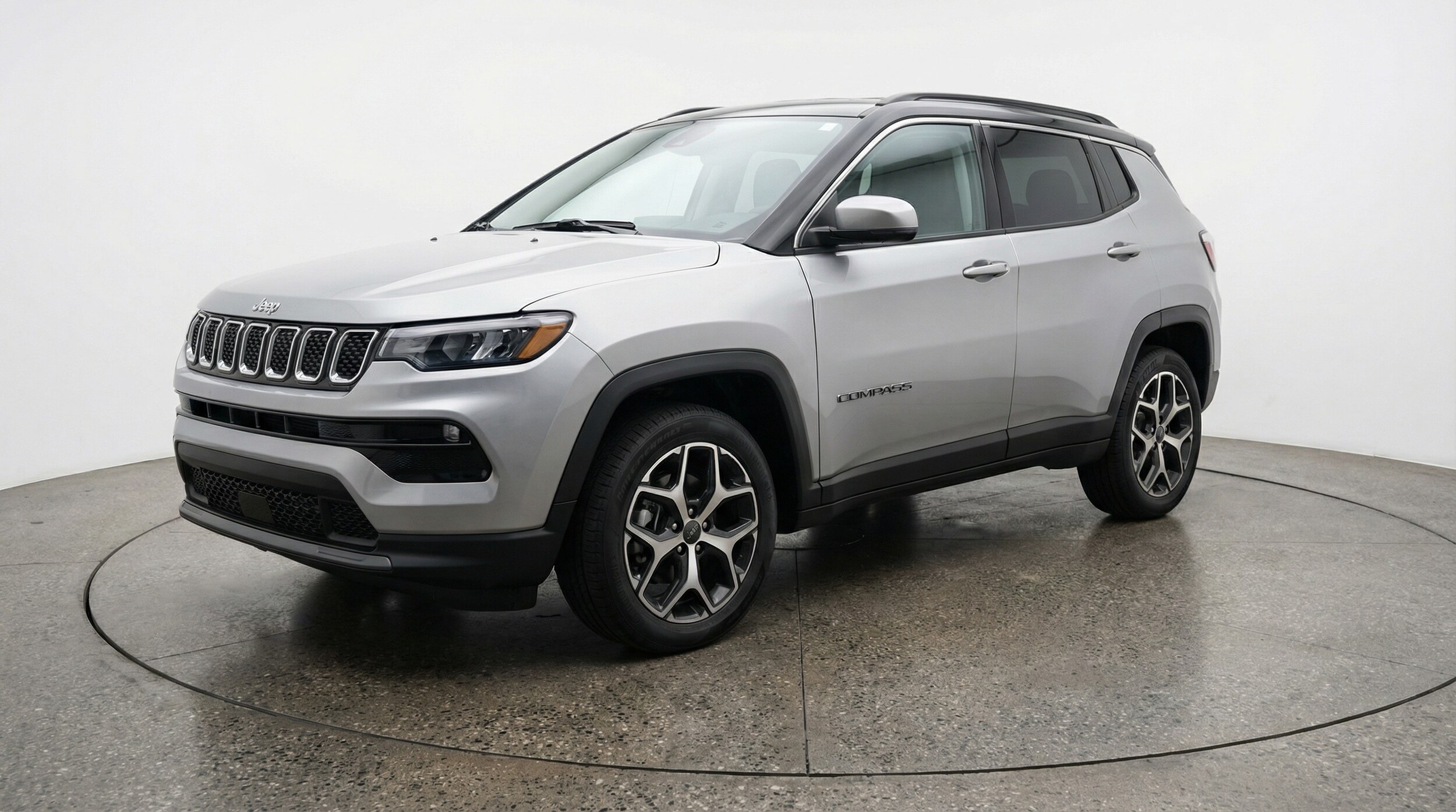 Thumbnail: 2025 Jeep Compass - 3