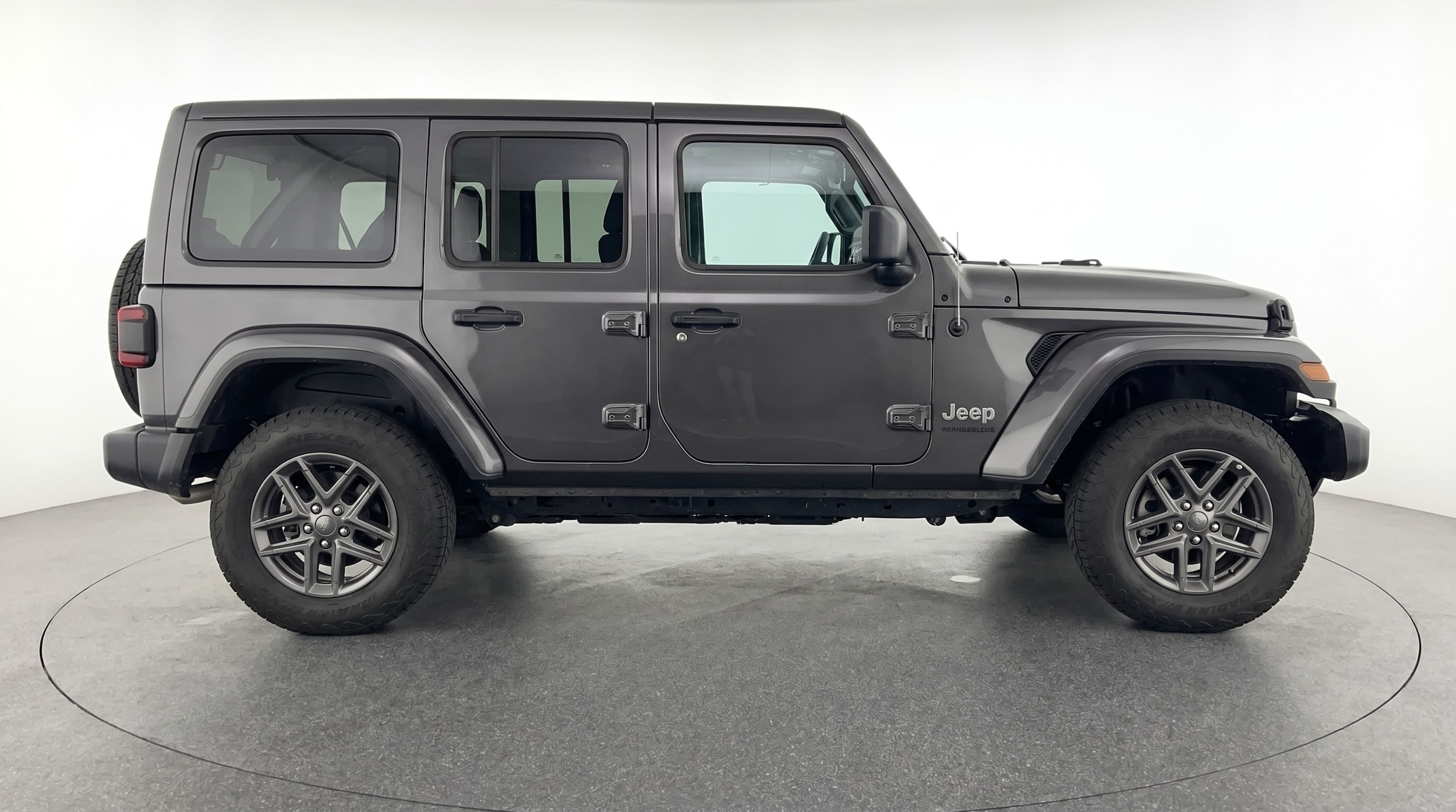 Thumbnail: 2025 Jeep Wrangler - 8
