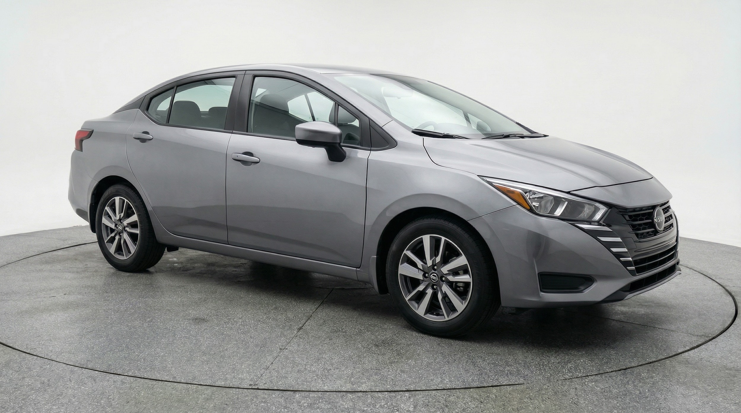 Thumbnail: 2025 Nissan Versa - 1