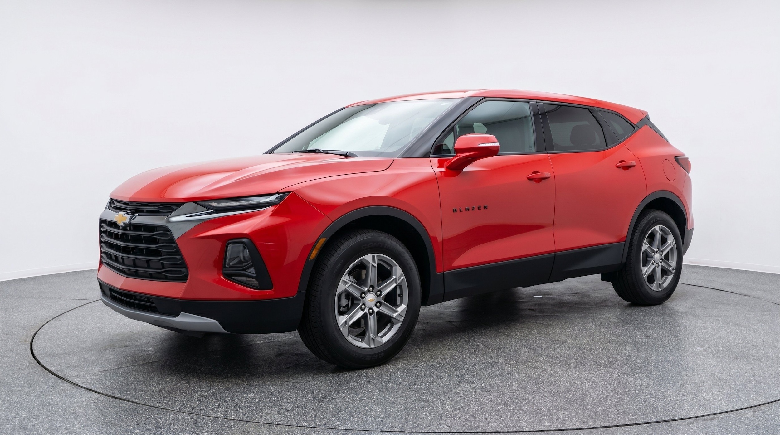 Thumbnail: 2025 Chevrolet Blazer - 3