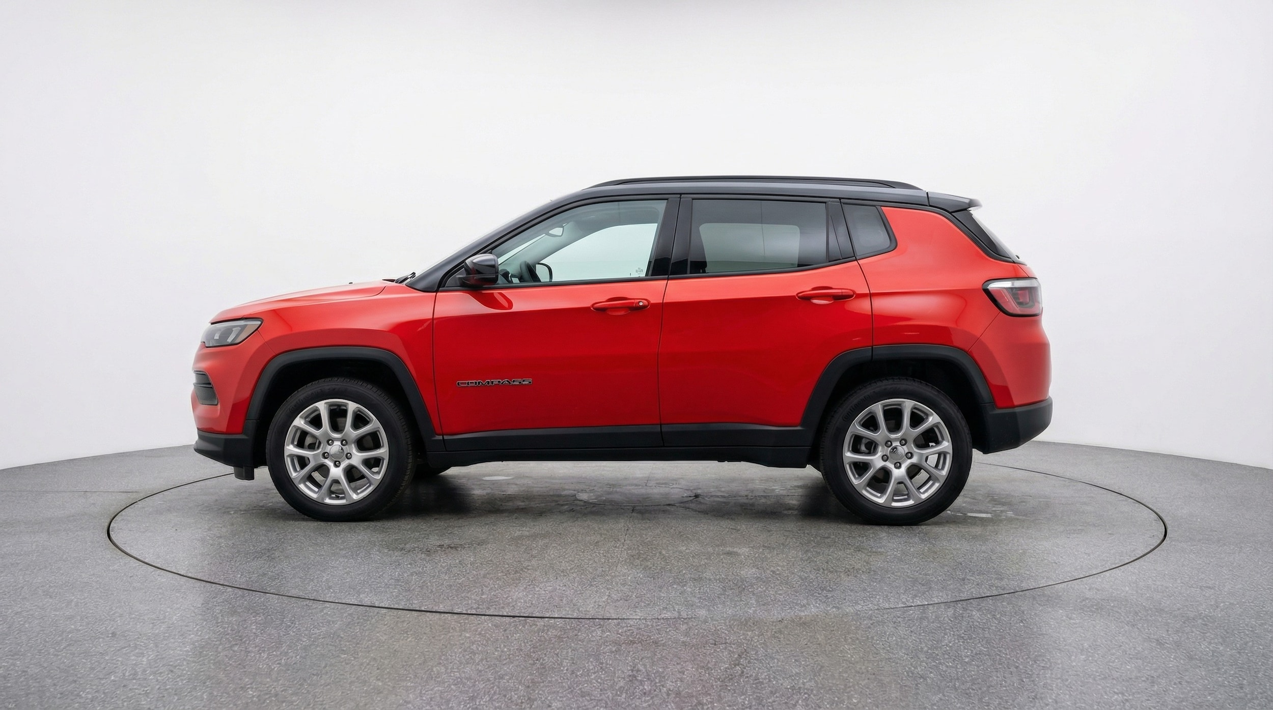 Thumbnail: 2025 Jeep Compass - 4