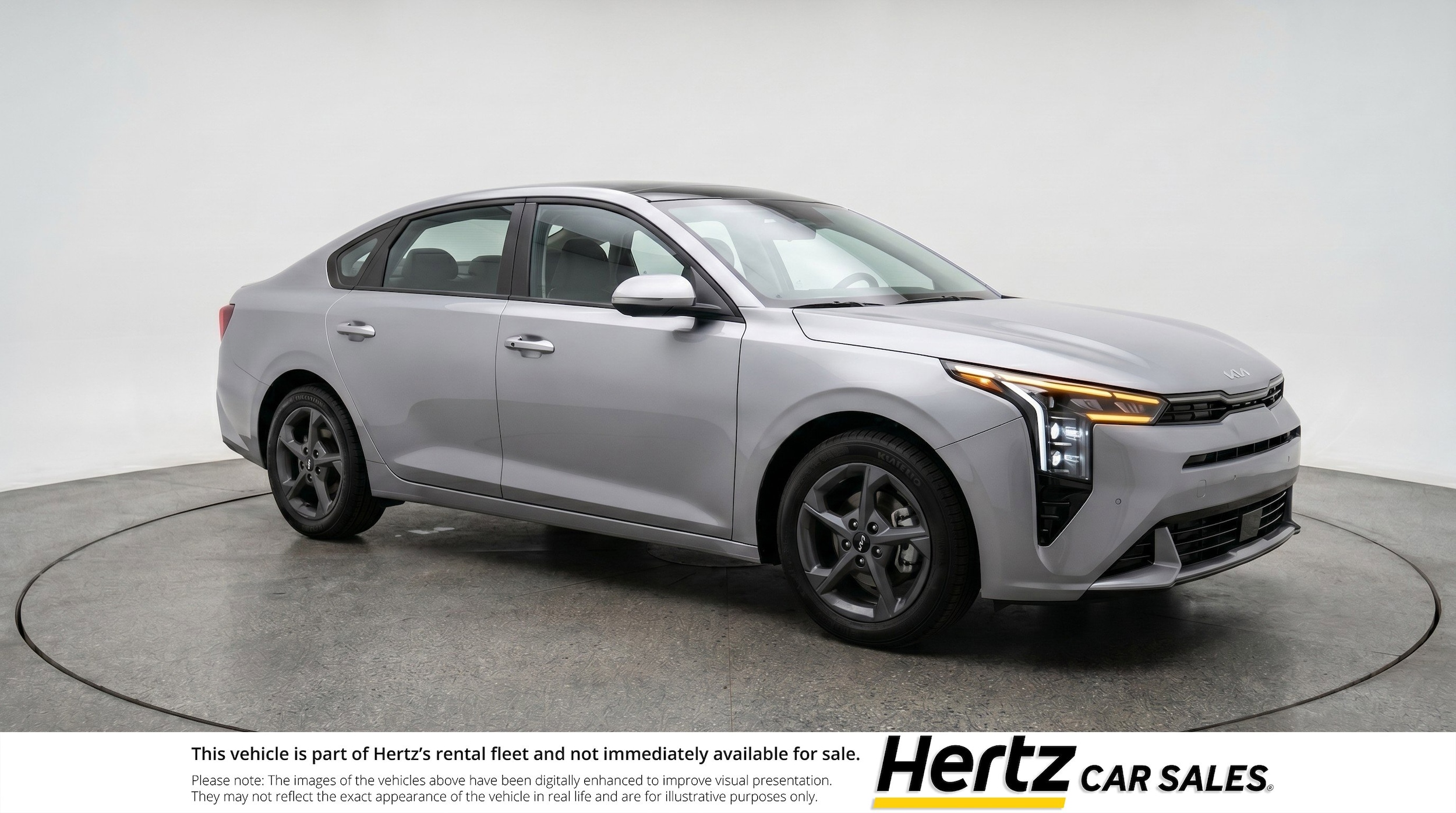 Thumbnail: 2025 Kia K4 - 1