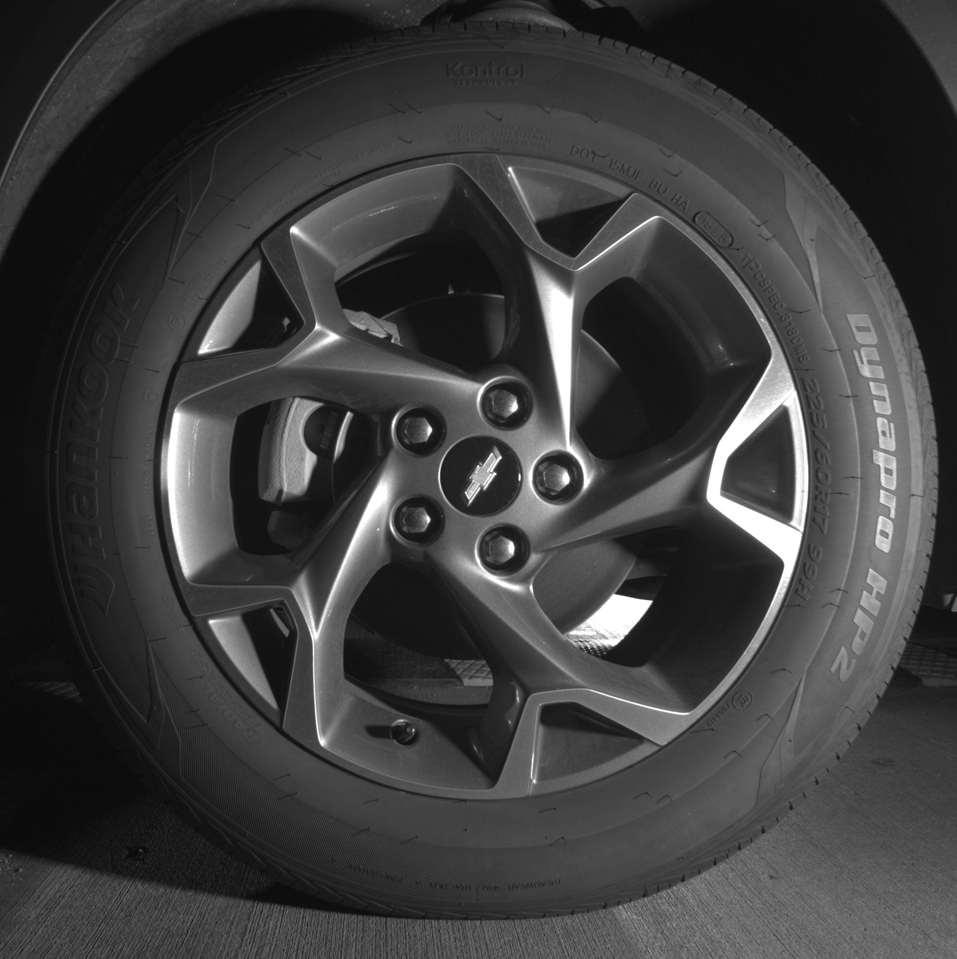 Thumbnail: 2025 Chevrolet Trax - 9