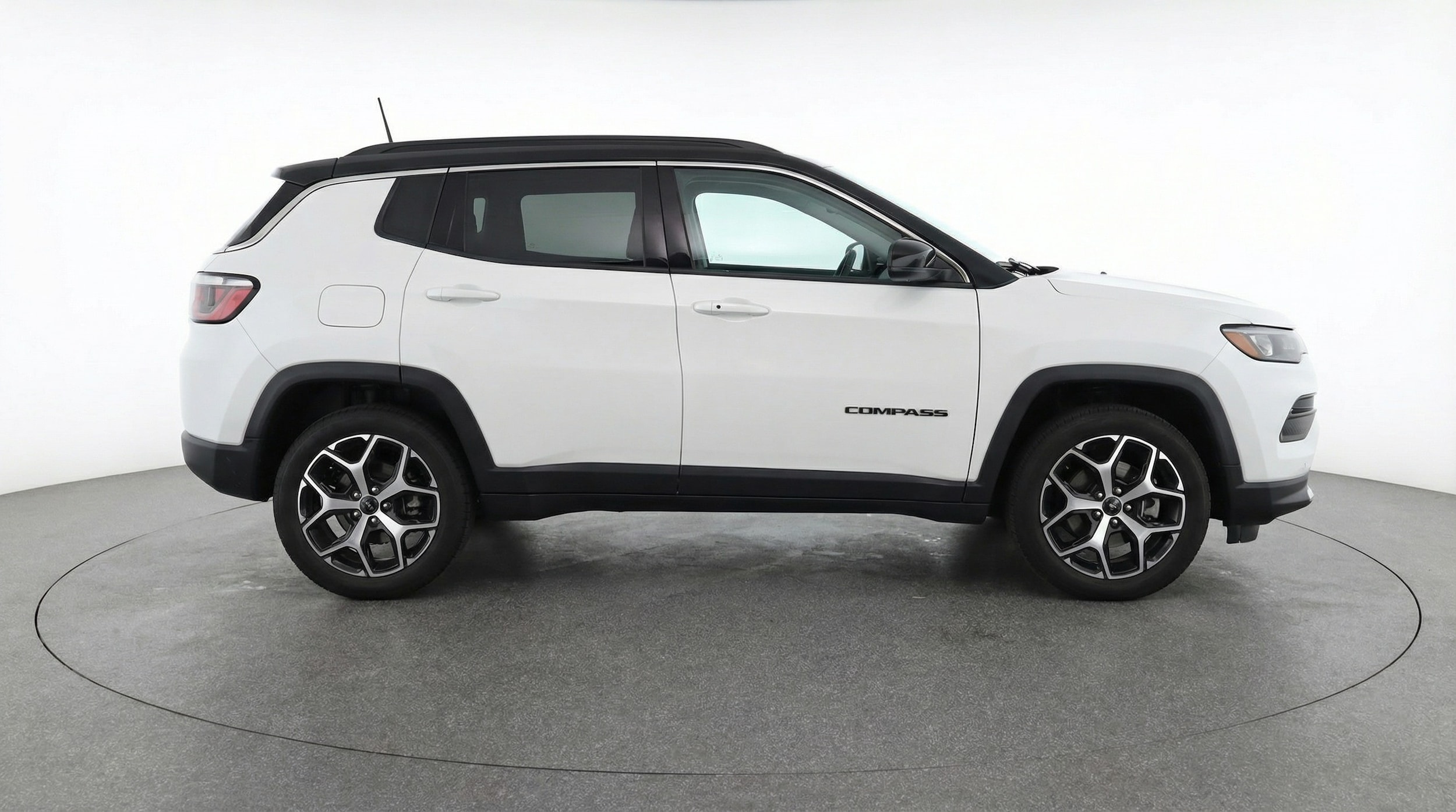 Thumbnail: 2025 Jeep Compass - 8
