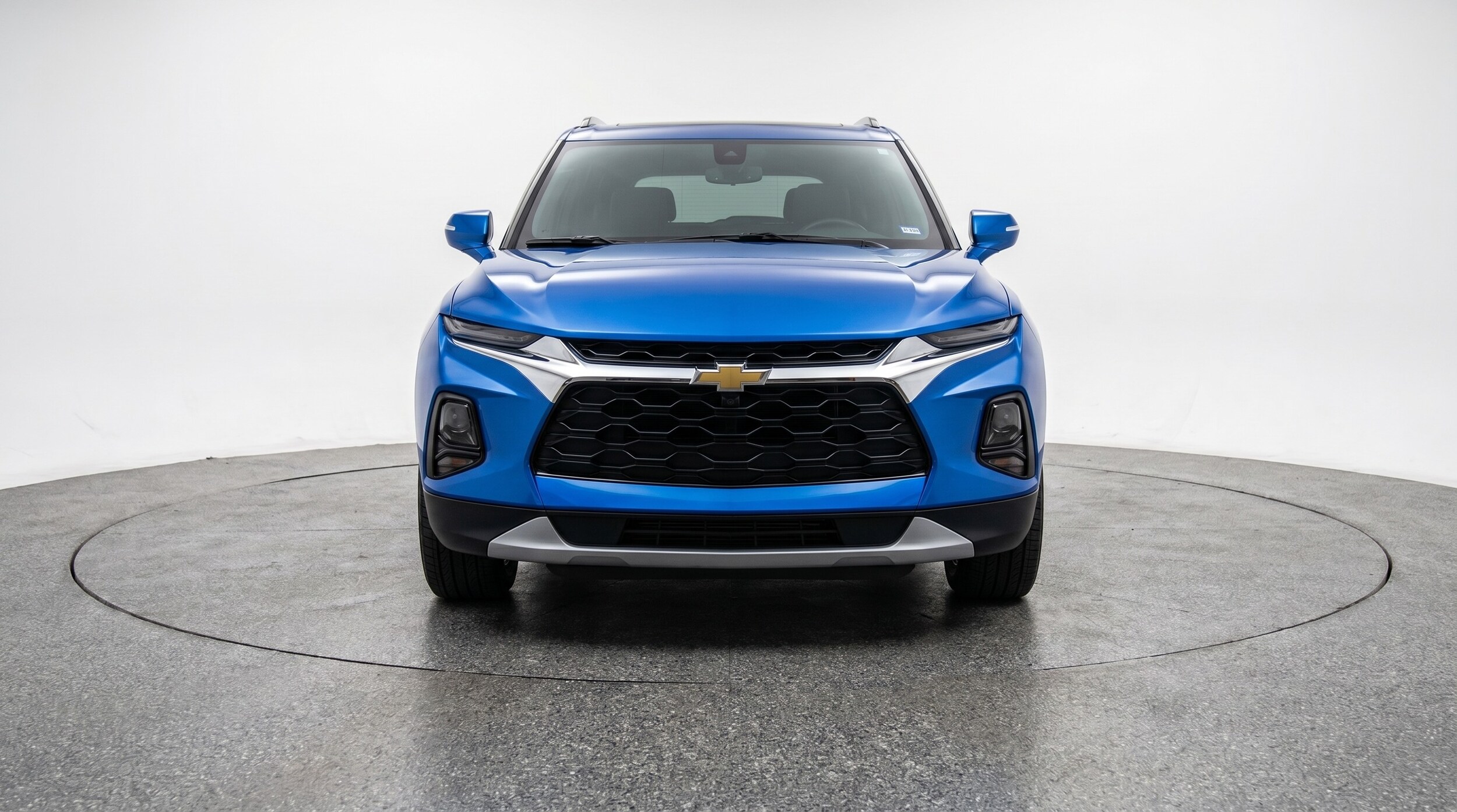 Thumbnail: 2026 Chevrolet Blazer - 2