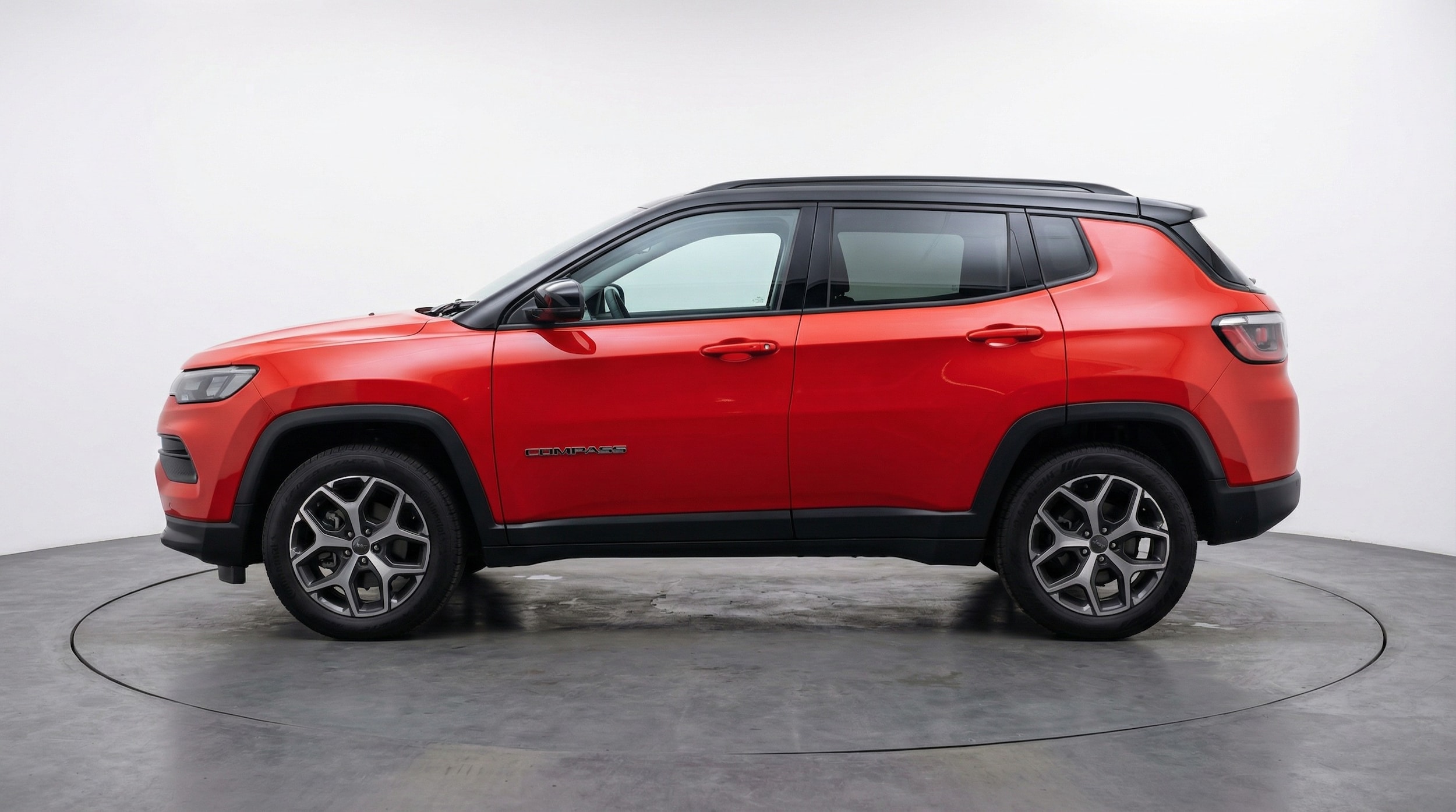 Thumbnail: 2025 Jeep Compass - 4