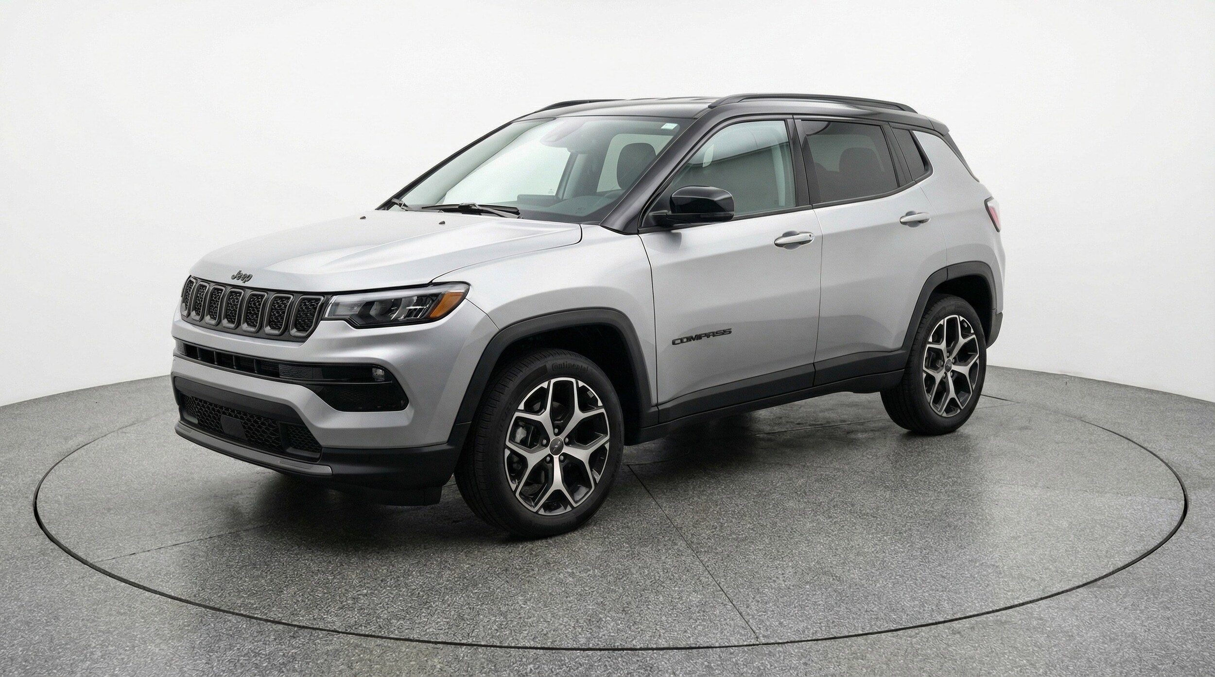 Thumbnail: 2025 Jeep Compass - 3