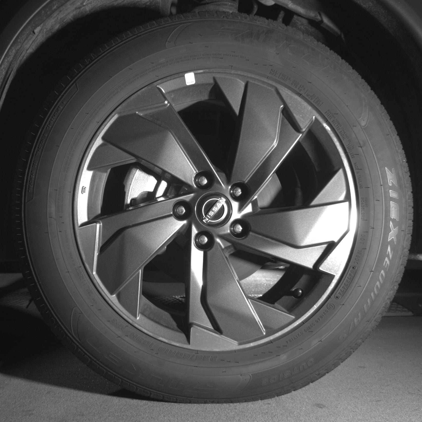 Thumbnail: 2025 Nissan Rogue - 9