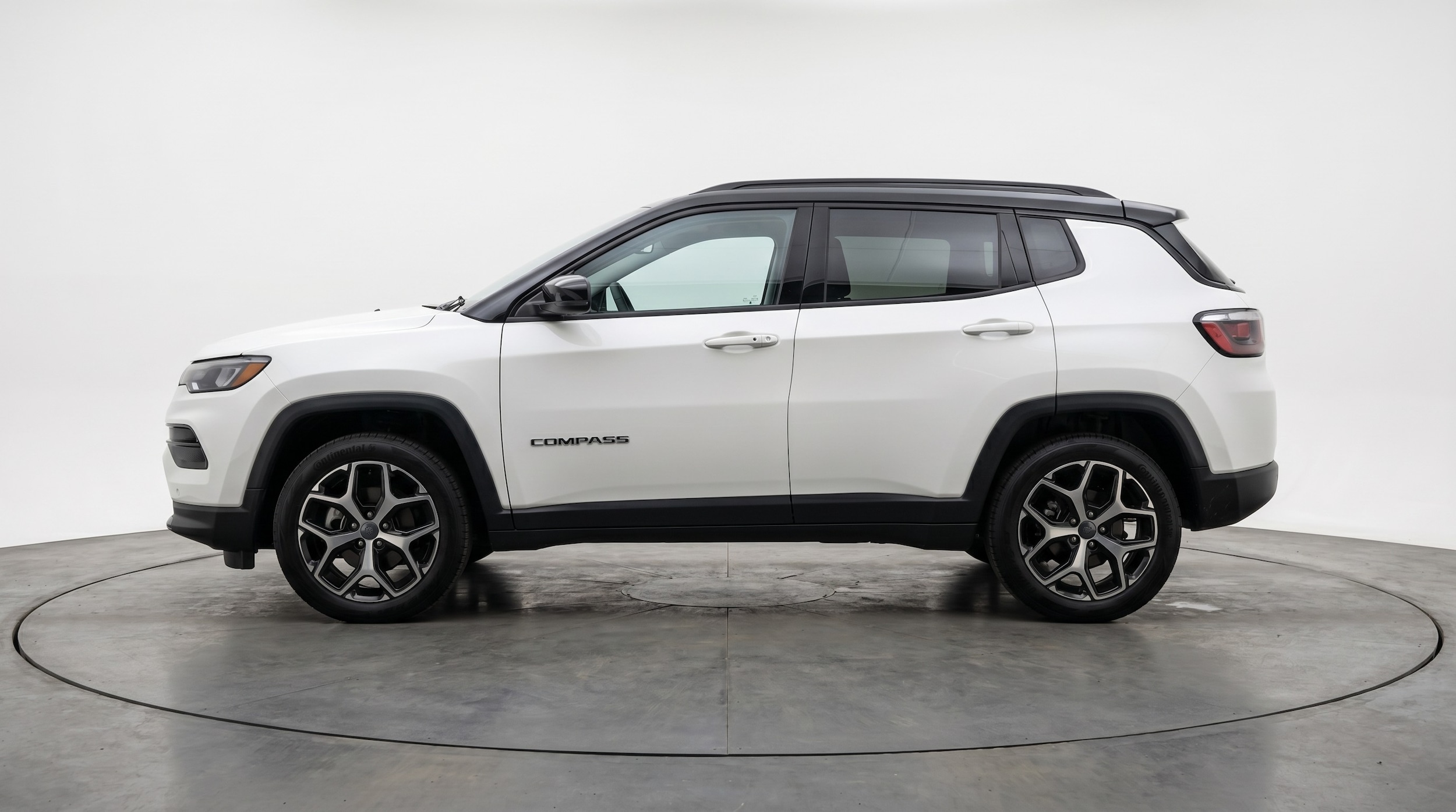 Thumbnail: 2025 Jeep Compass - 4