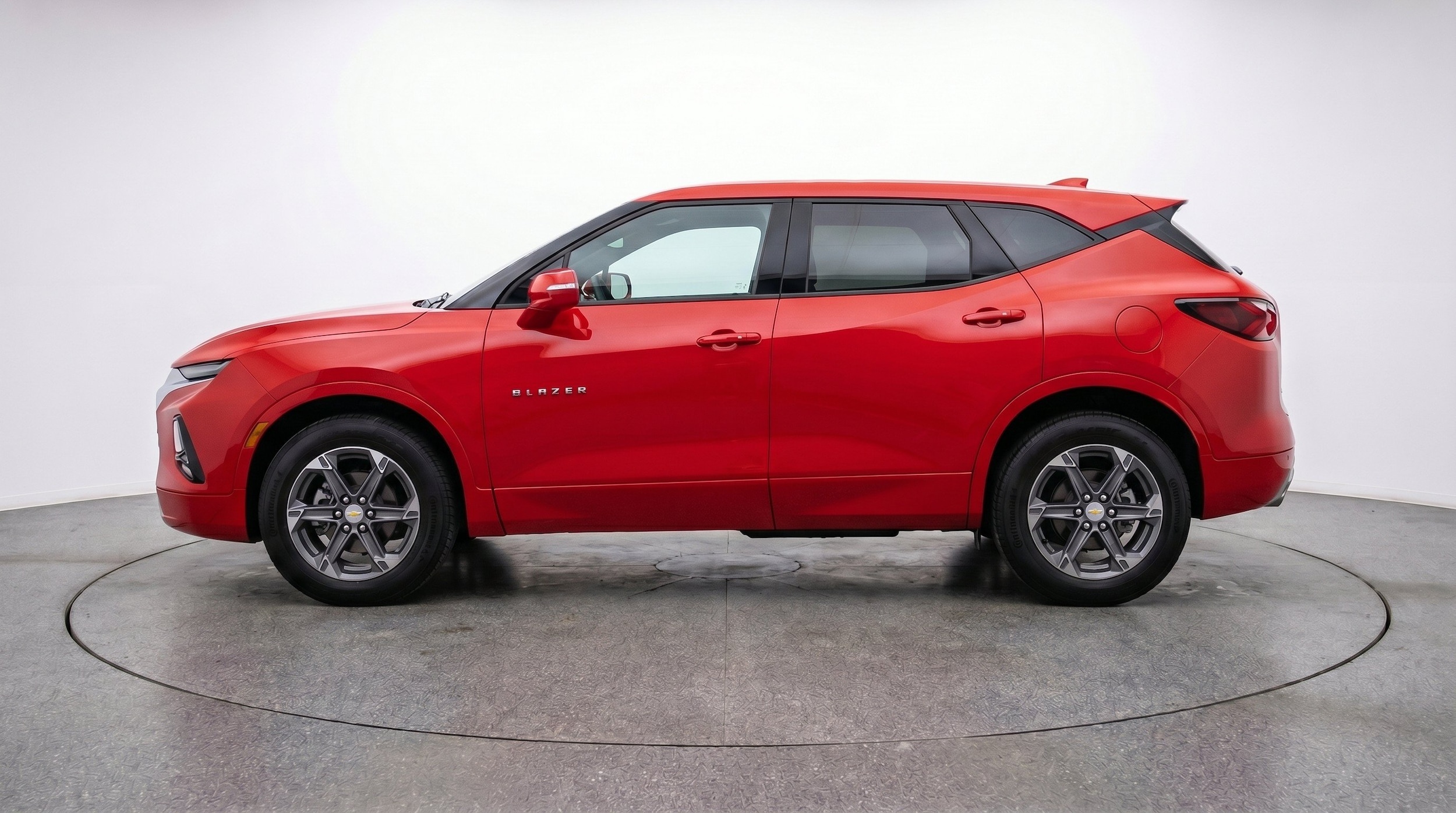 Thumbnail: 2025 Chevrolet Blazer - 5