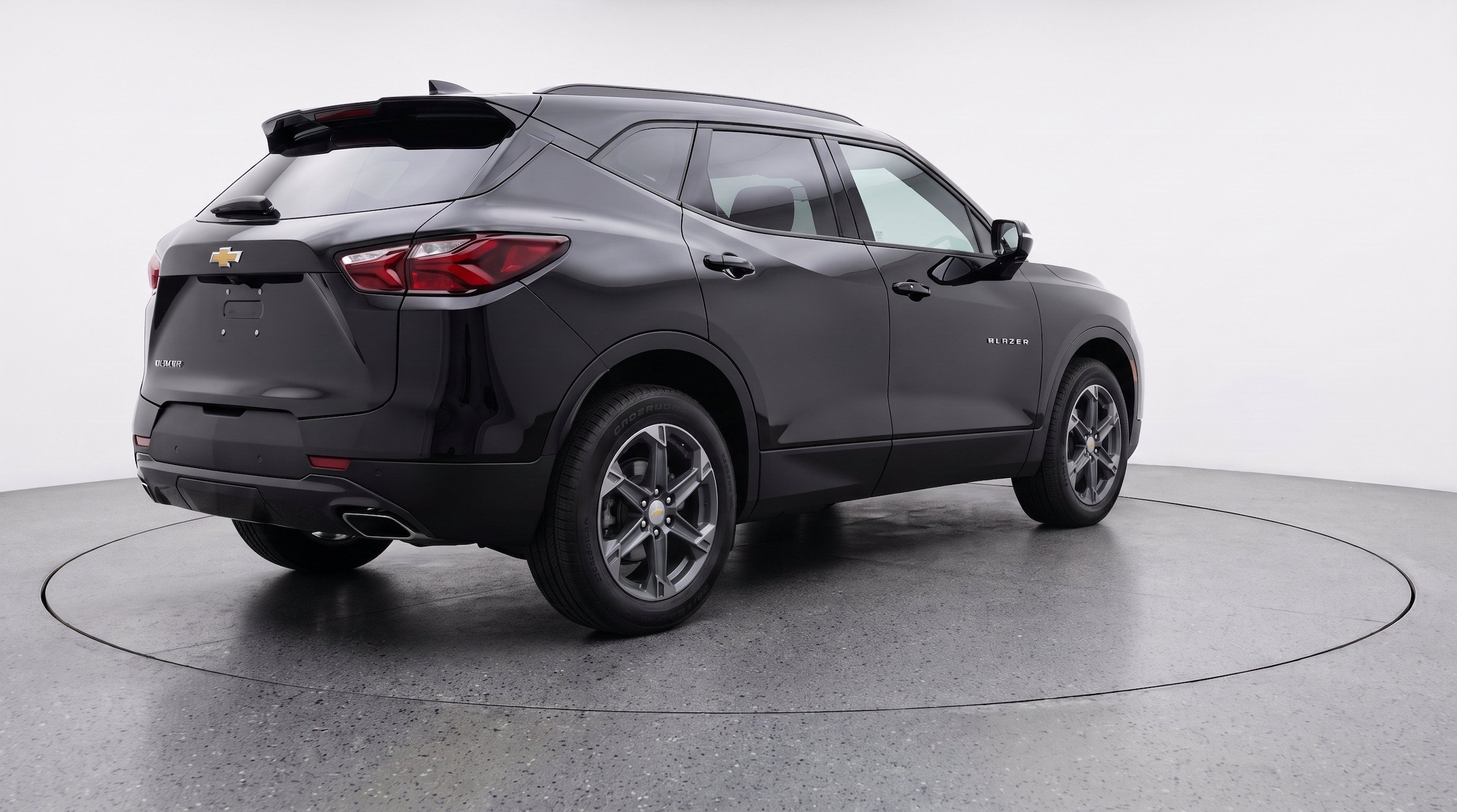 Thumbnail: 2026 Chevrolet Blazer - 9