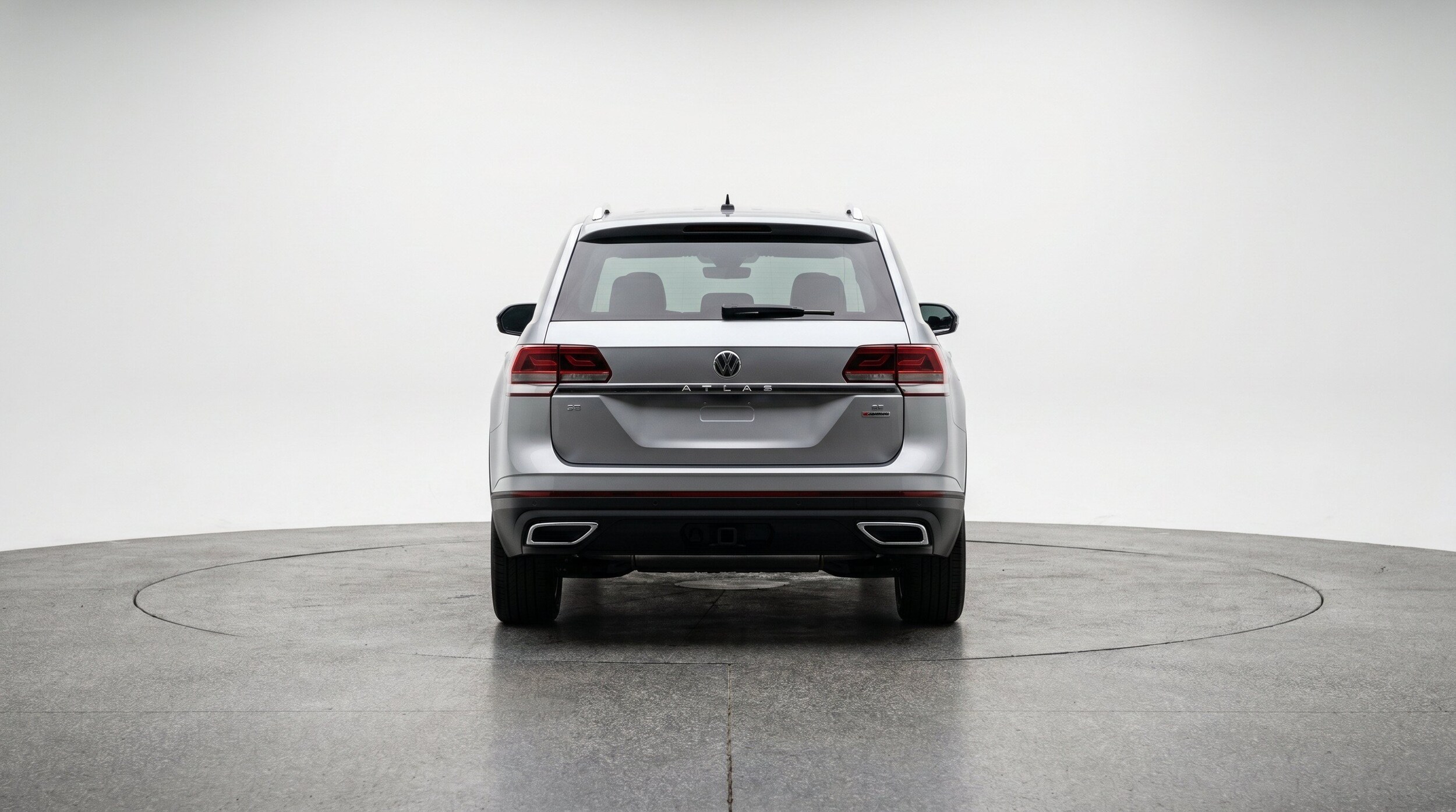Thumbnail: 2026 Volkswagen Atlas - 7
