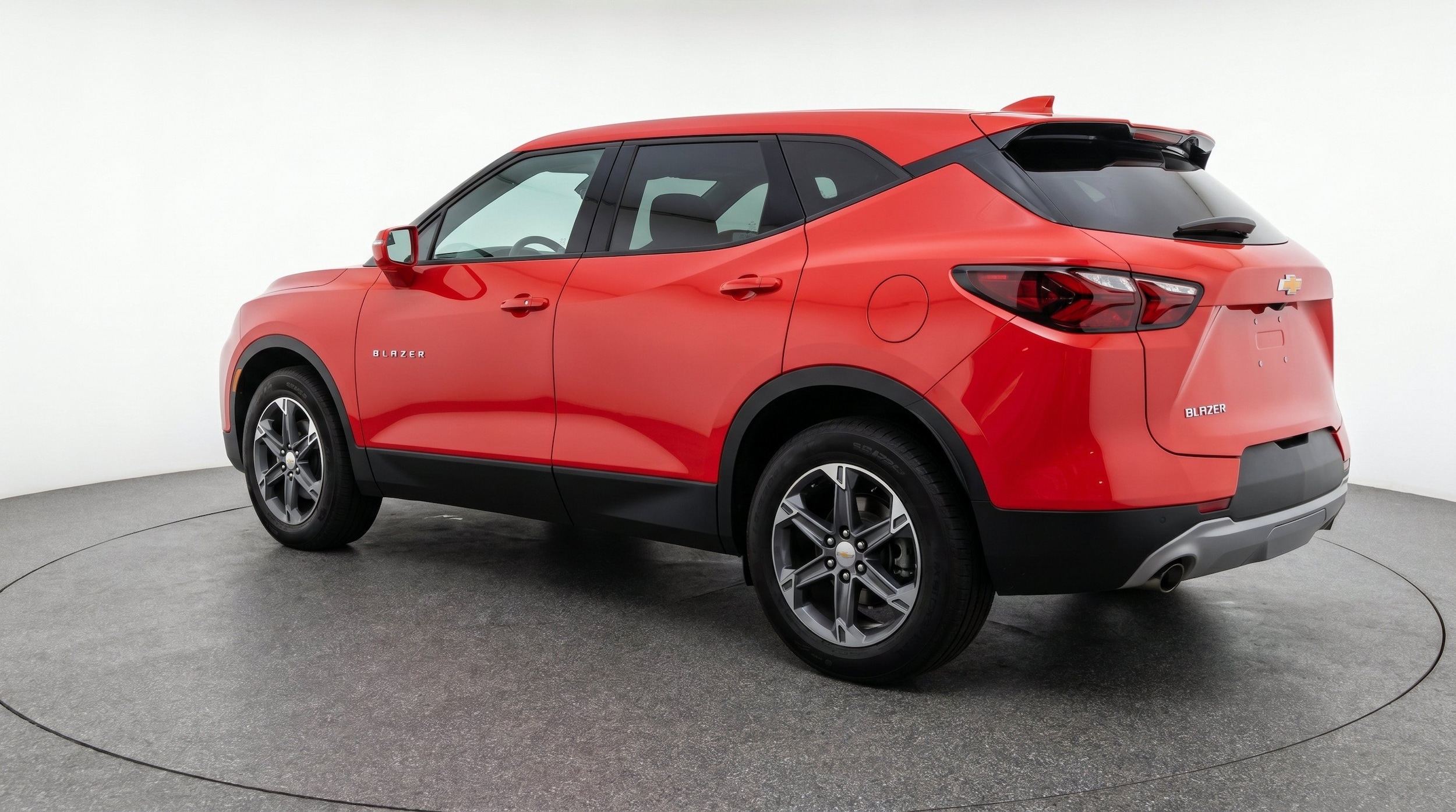 Thumbnail: 2025 Chevrolet Blazer - 6