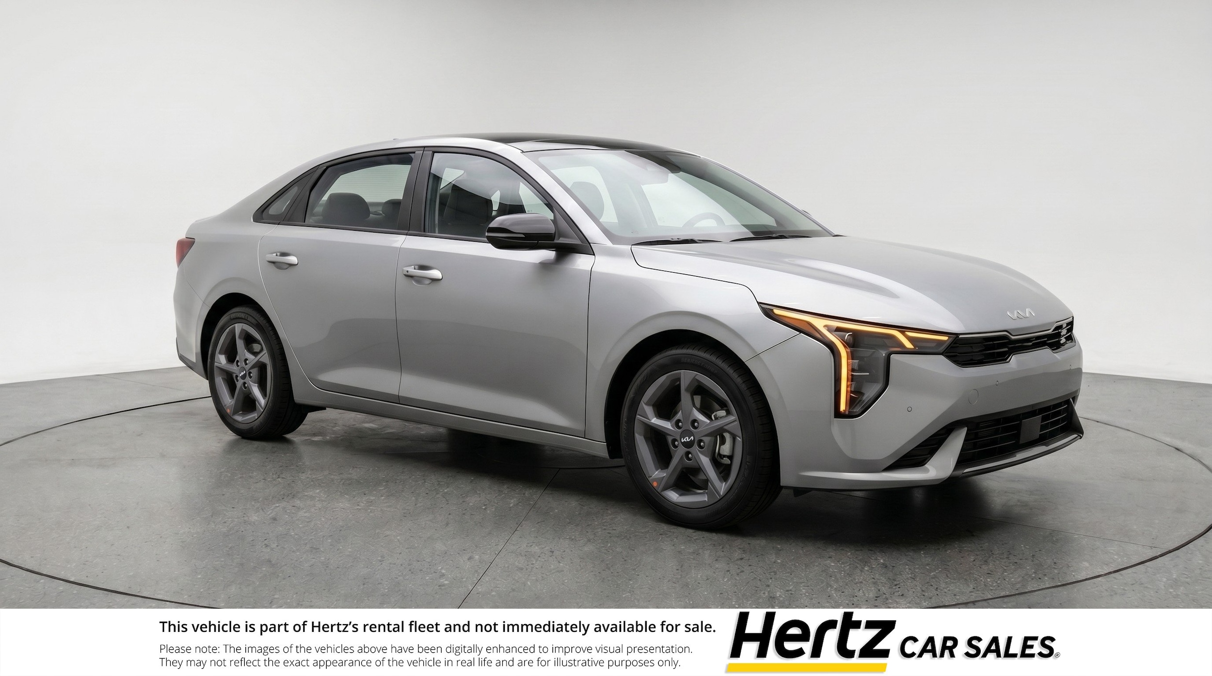 Thumbnail: 2025 Kia K4 - 1