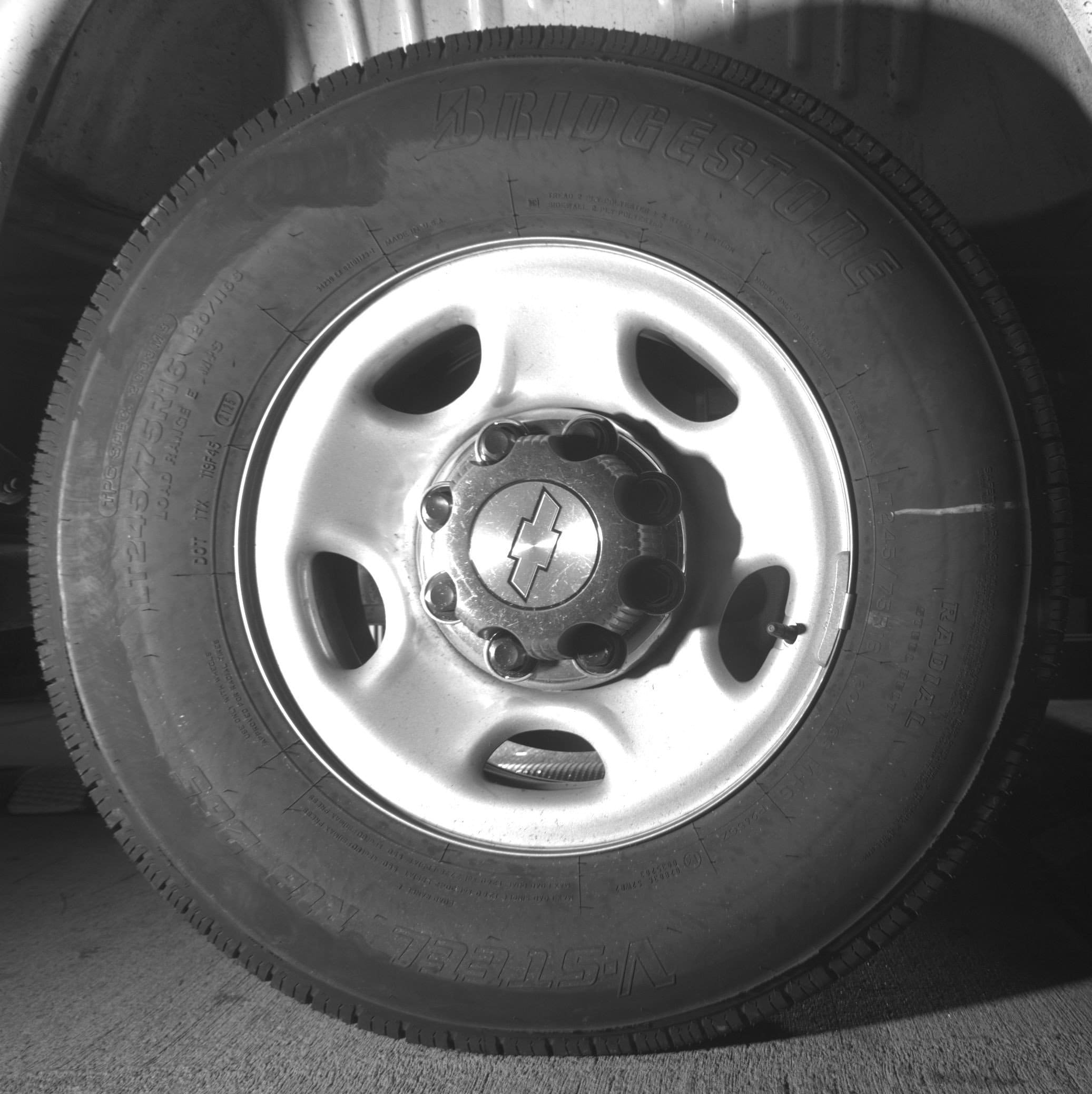 Thumbnail: 2025 Chevrolet Express - 15