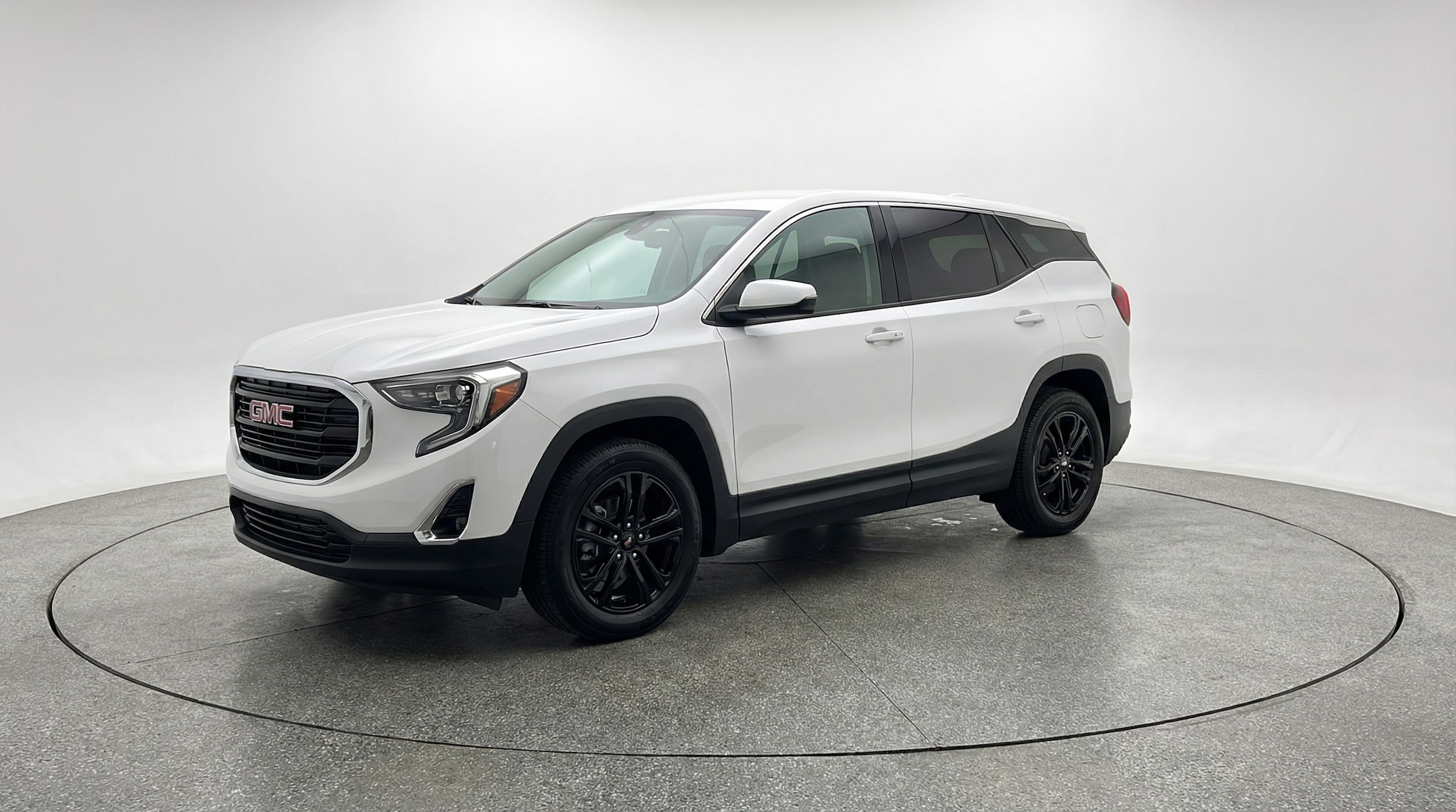 Thumbnail: 2024 GMC Terrain - 3