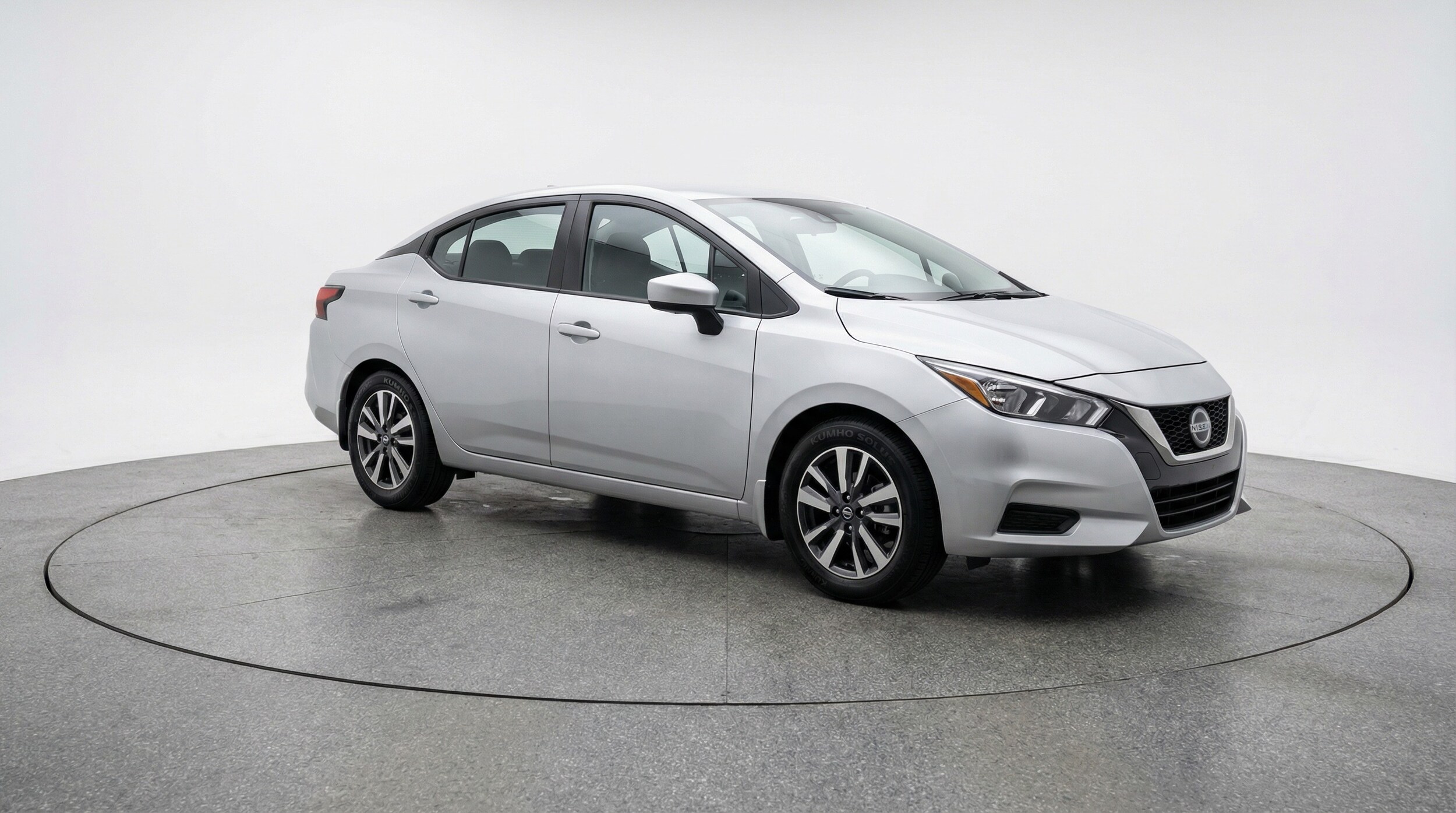 Thumbnail: 2025 Nissan Versa - 1