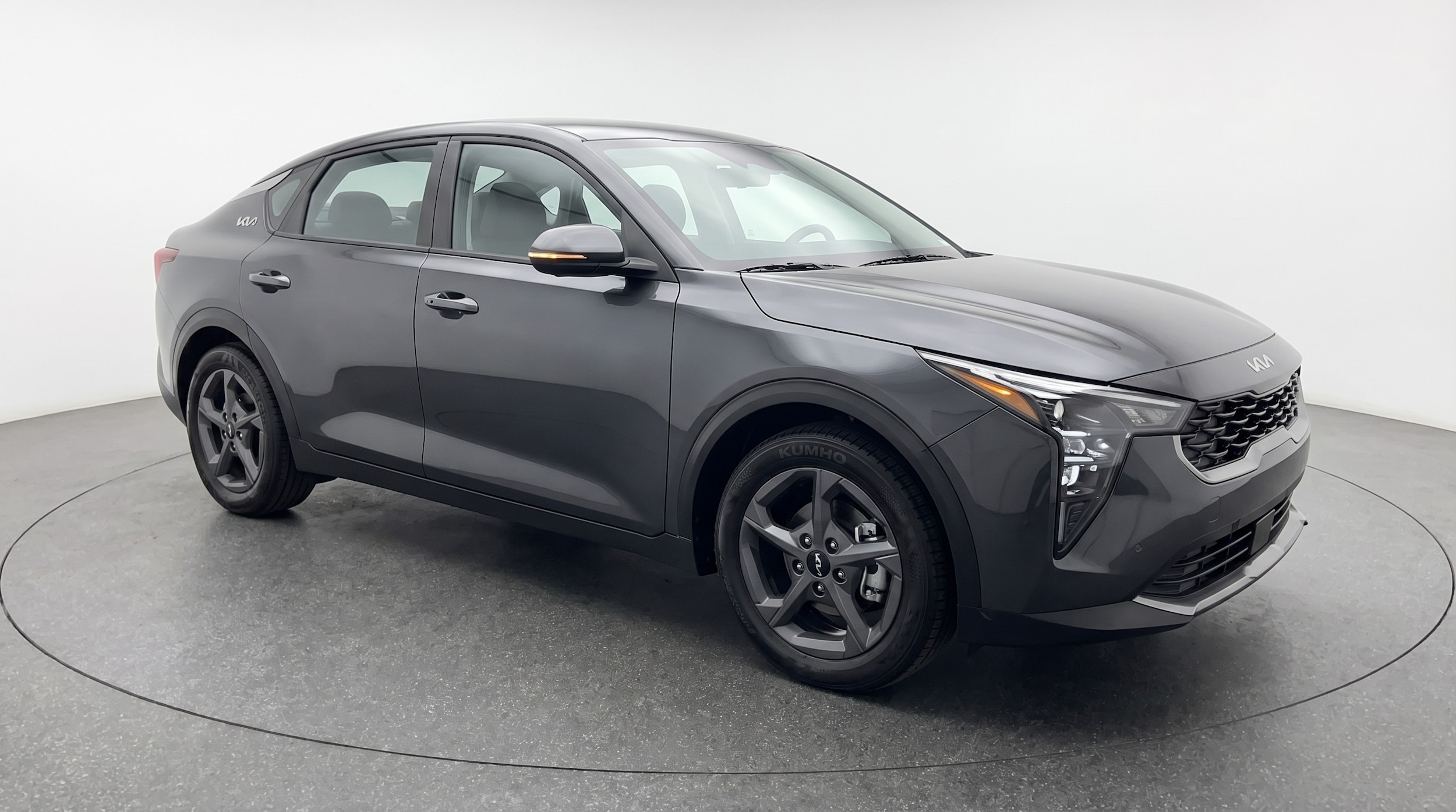 Thumbnail: 2026 Kia K4 - 1